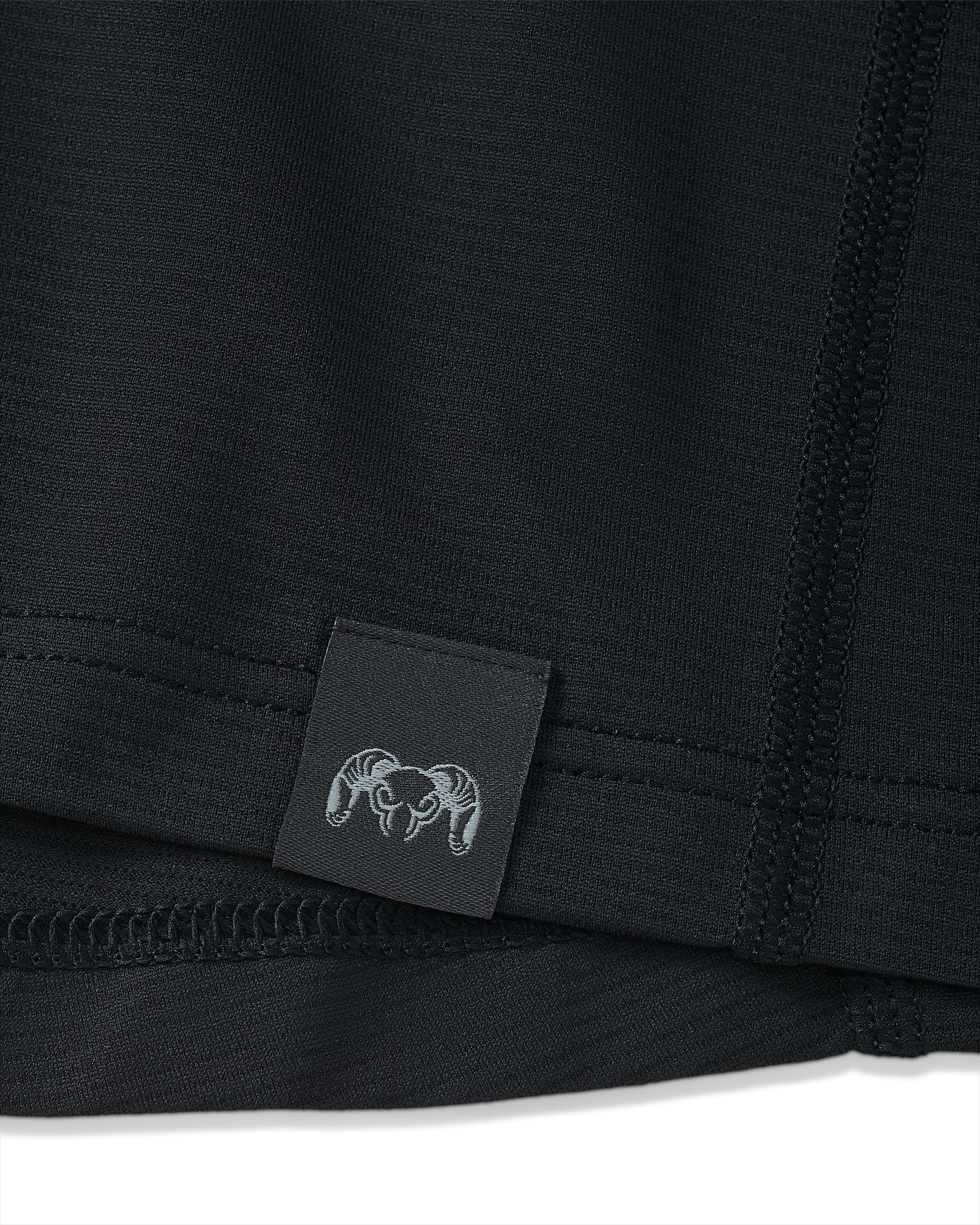 Vital S1 Short Sleeve Crew | Black - 图片 4
