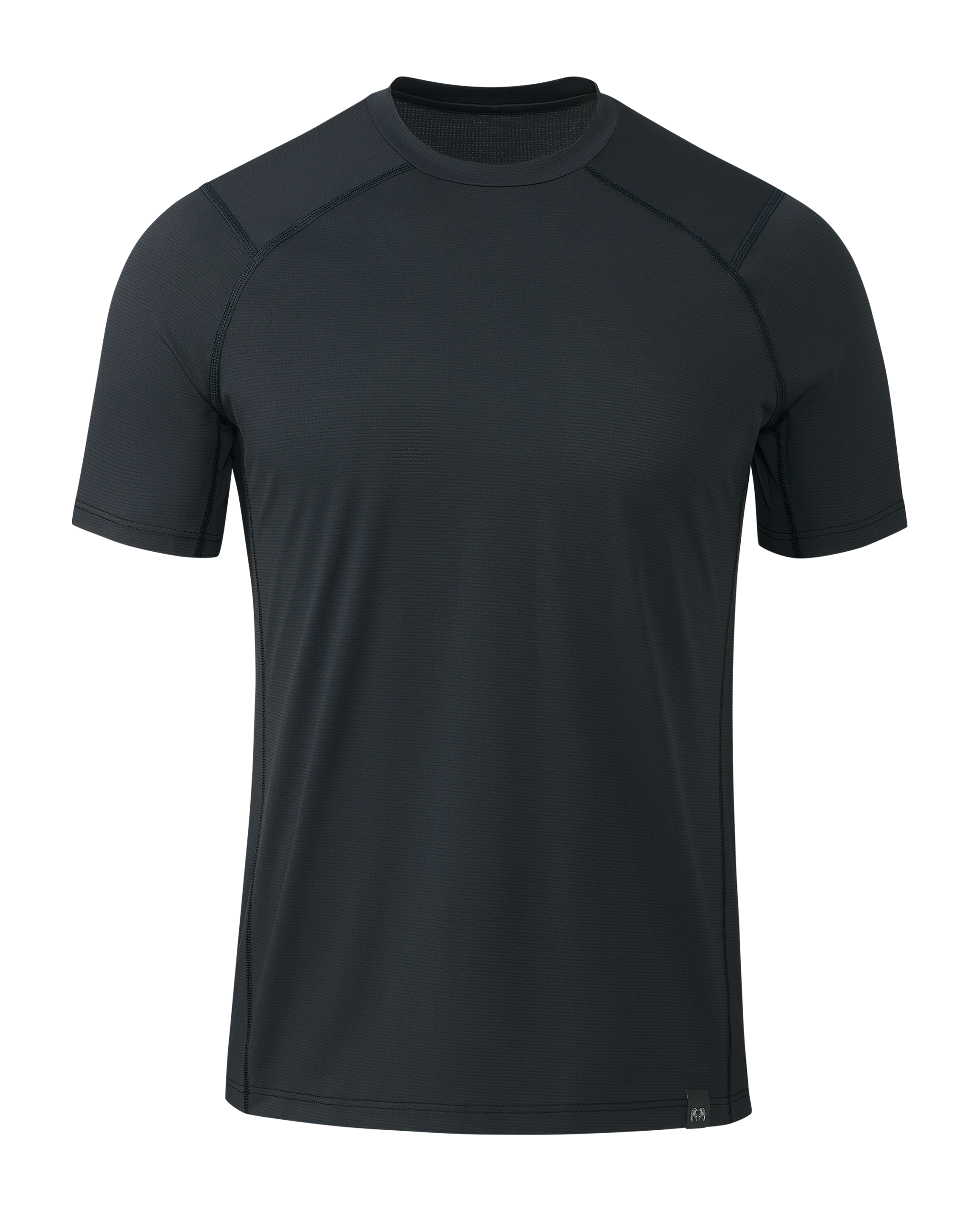 Vital S1 Short Sleeve Crew | Black