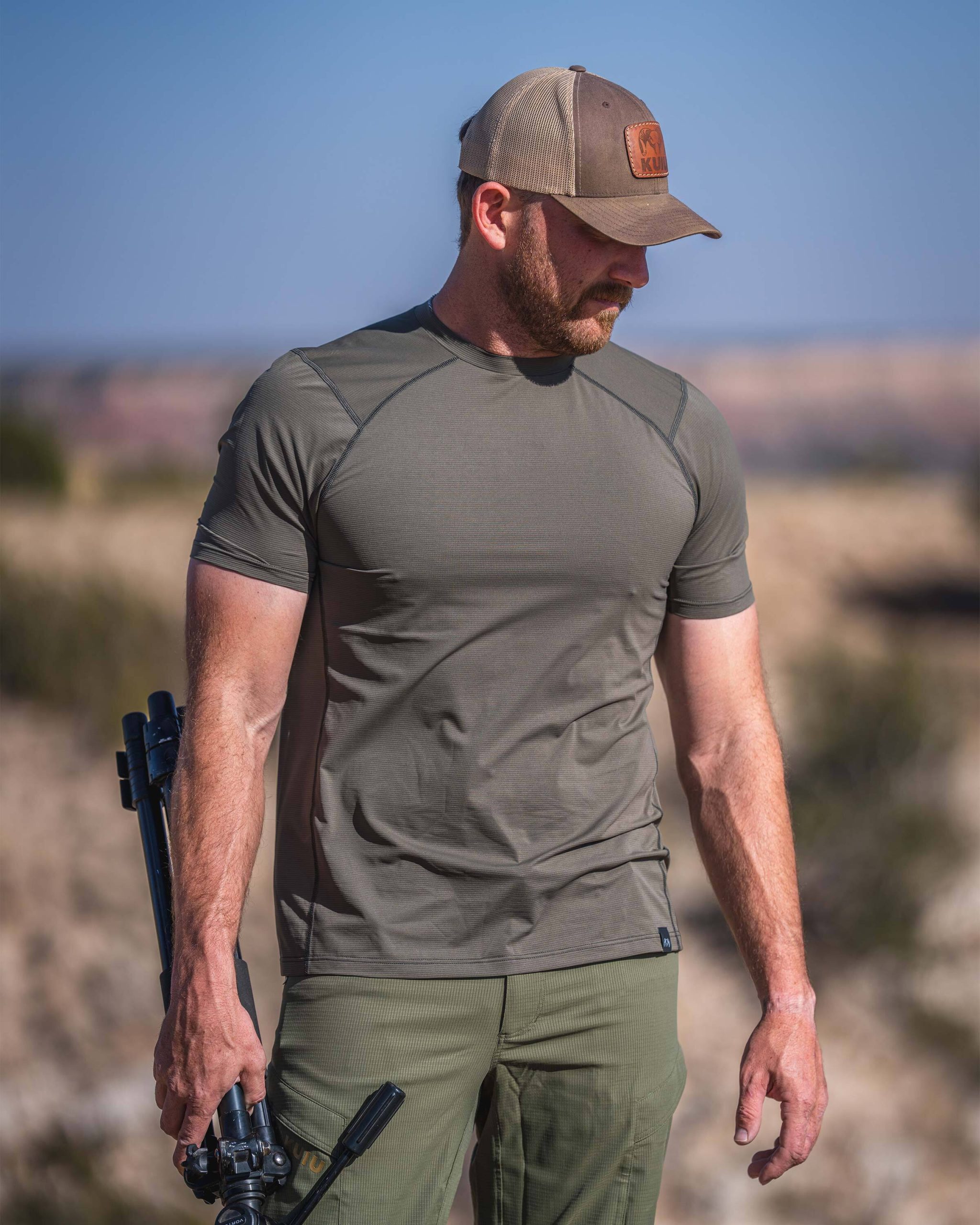 Vital S1 Short Sleeve Crew | Valo - 图片 5