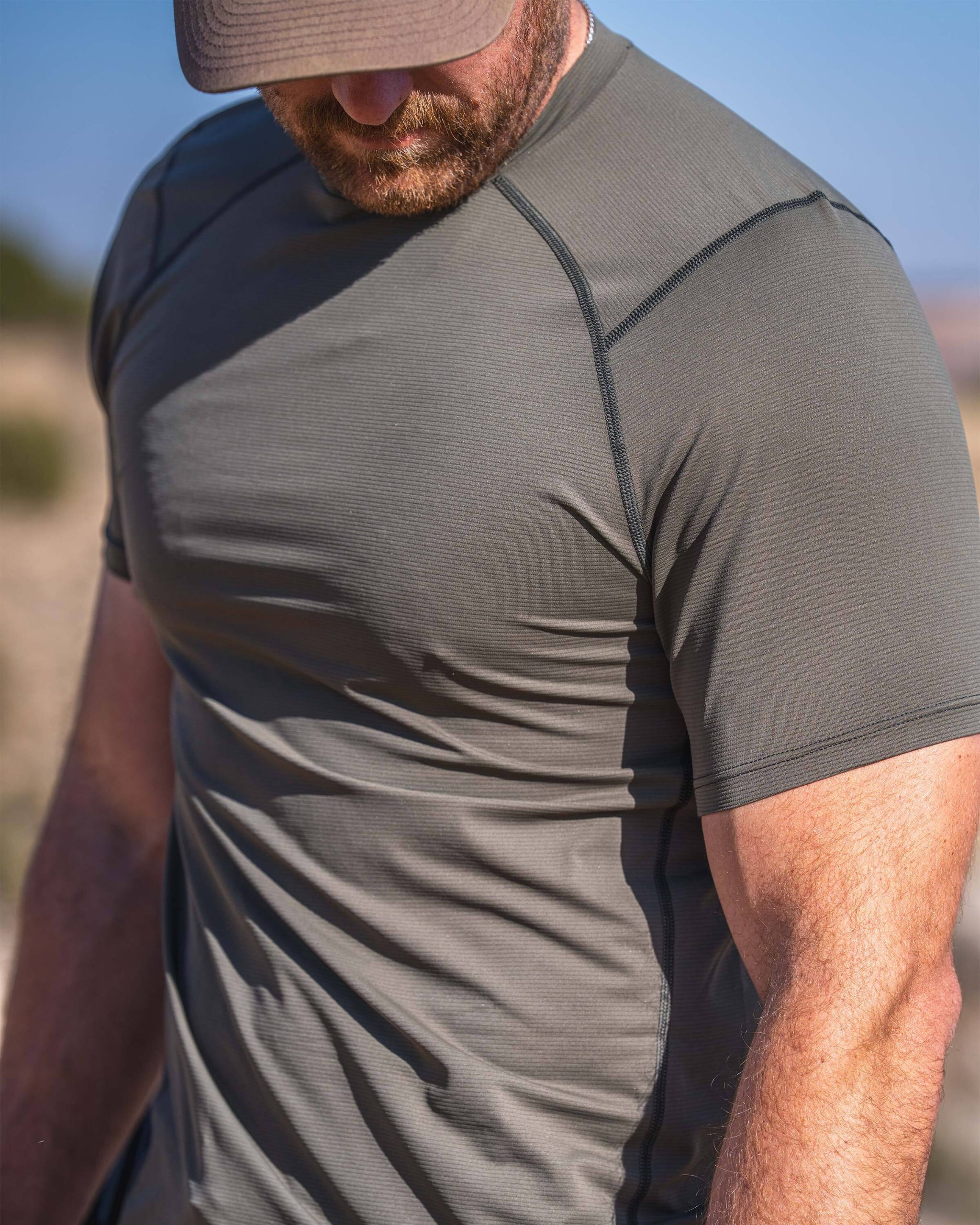 Vital S1 Short Sleeve Crew | Valo - 图片 6