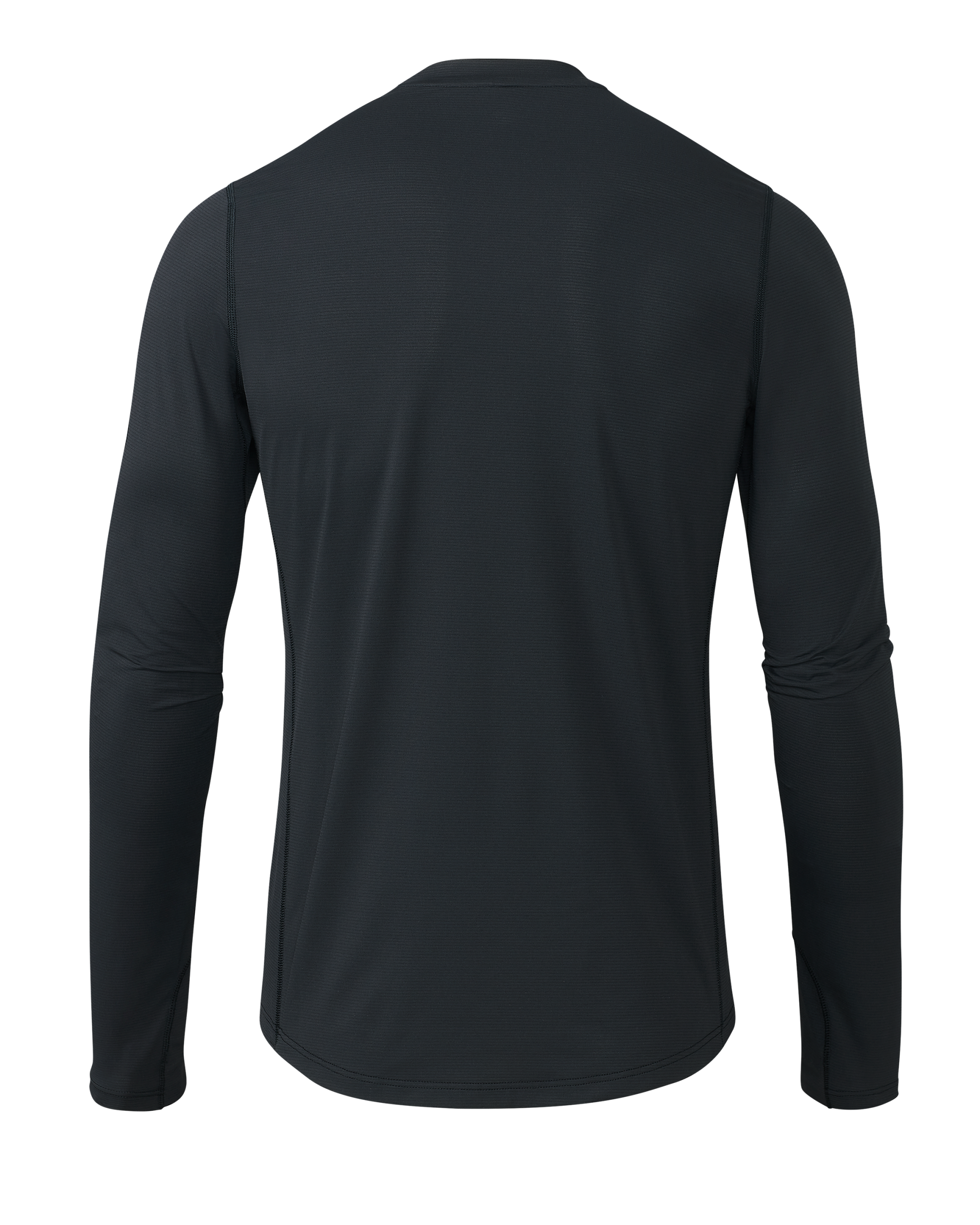 Vital S1 Long Sleeve Crew | Black - 图片 3