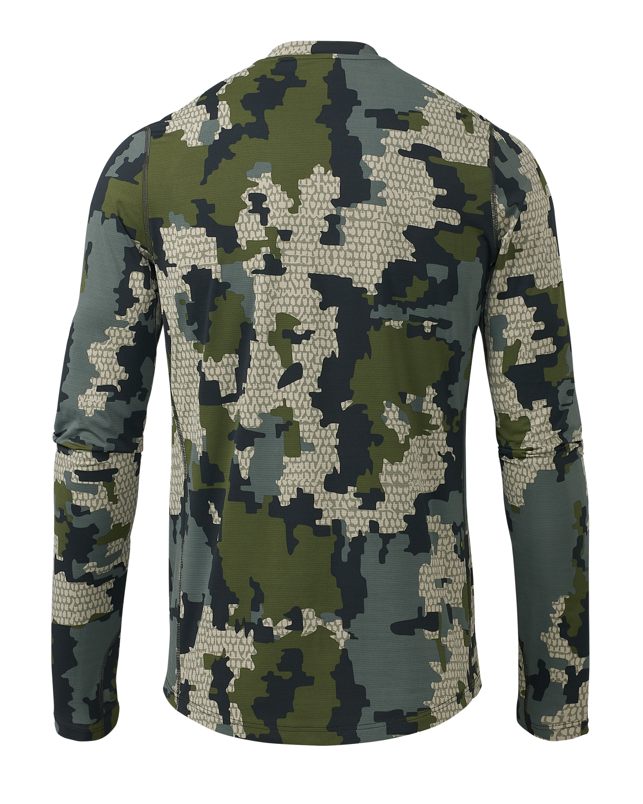 Vital S1 Long Sleeve Crew | Verde - 图片 3