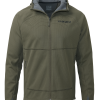 Peloton 240 Full Zip Hoodie | Ash