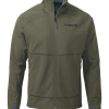 Peloton 240 Full Zip | Ash
