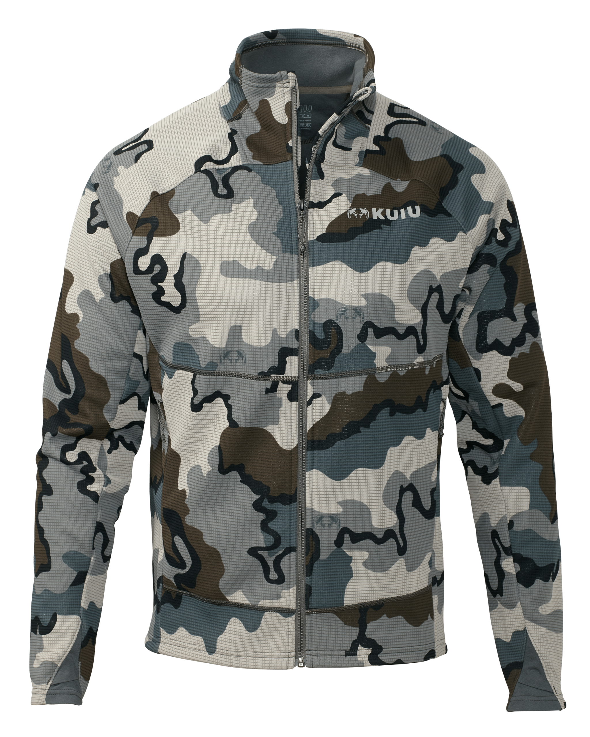 Peloton 240 Full Zip | Vias