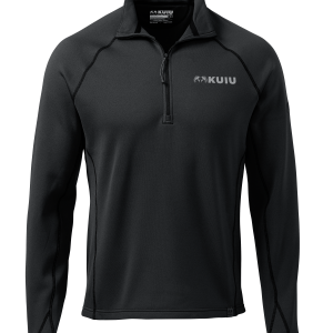 Peloton 200 Zip-T | Black