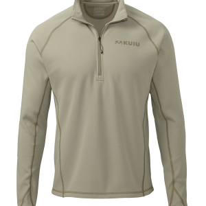 Peloton 200 Zip-T | Bone