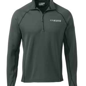 Peloton 200 Zip-T | Gunmetal