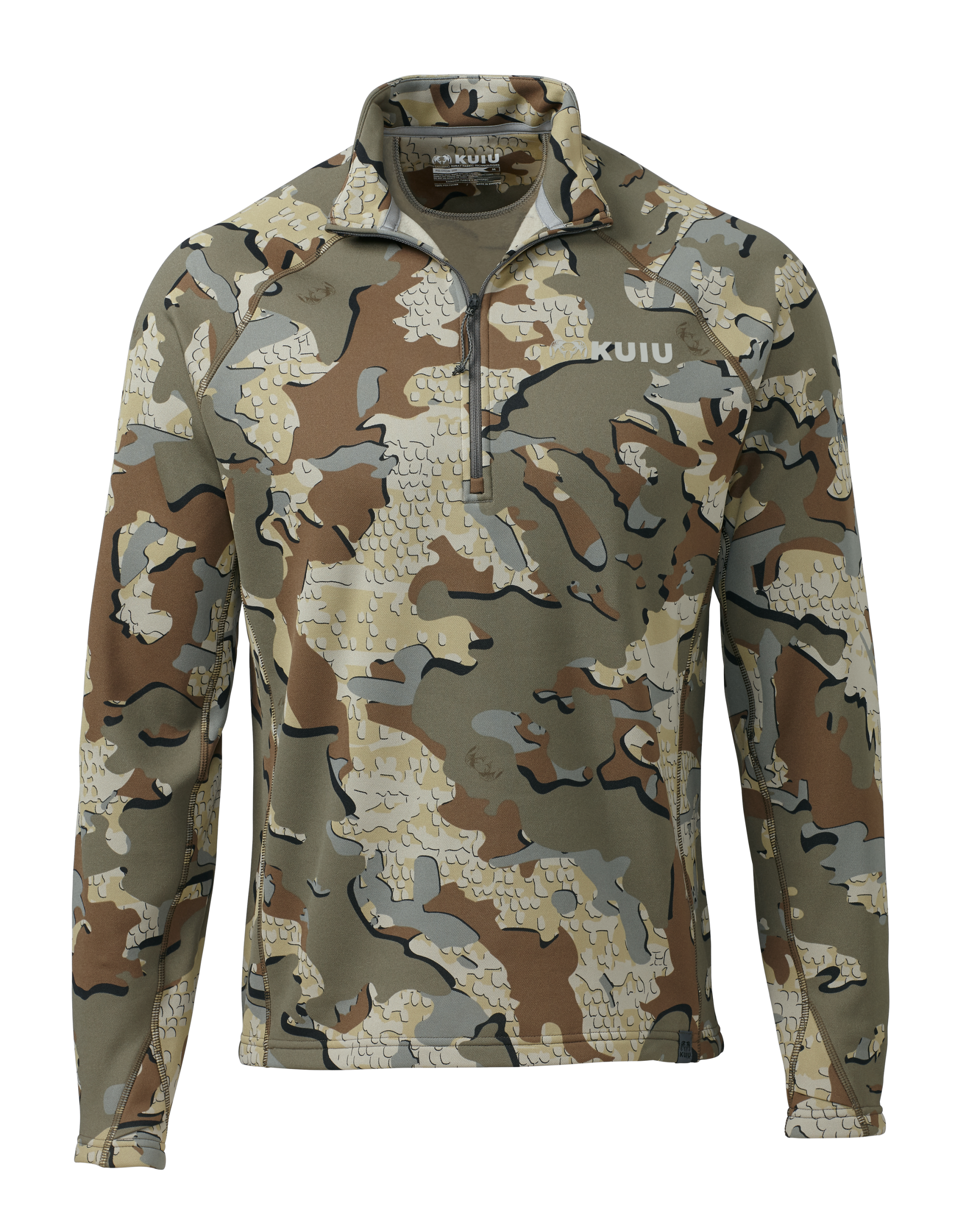 Peloton 200 Zip-T | Valo
