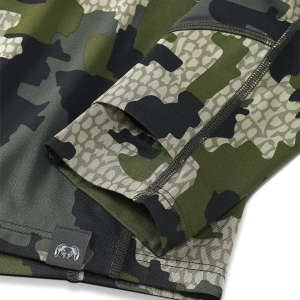 Alternative view of Vital S2 Long Sleeve Crew | Verde