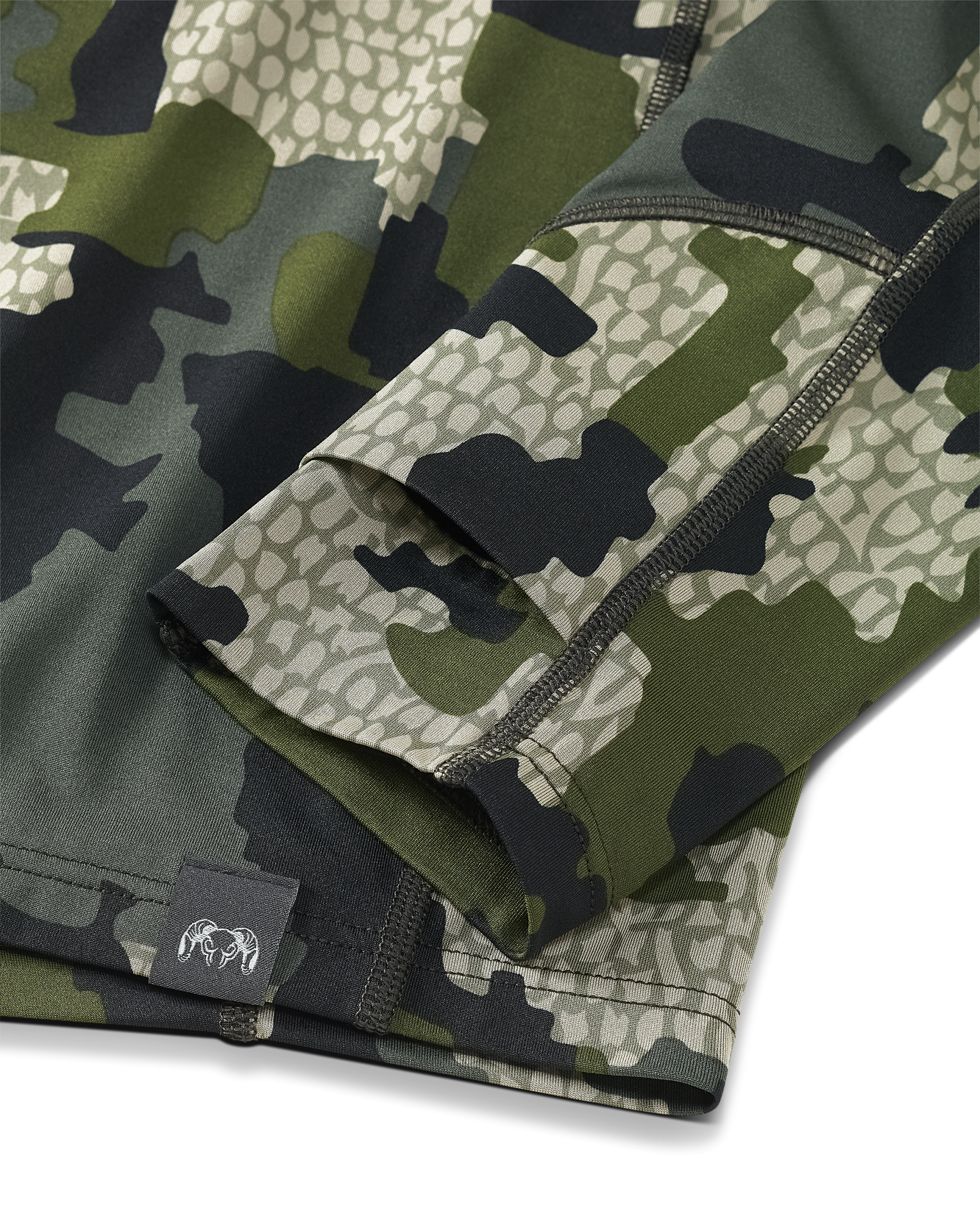 Vital S2 Zip-T | Verde - 图片 3