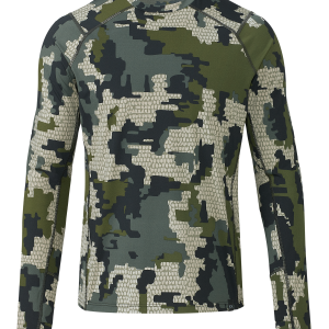 Vital S2 Long Sleeve Crew | Verde