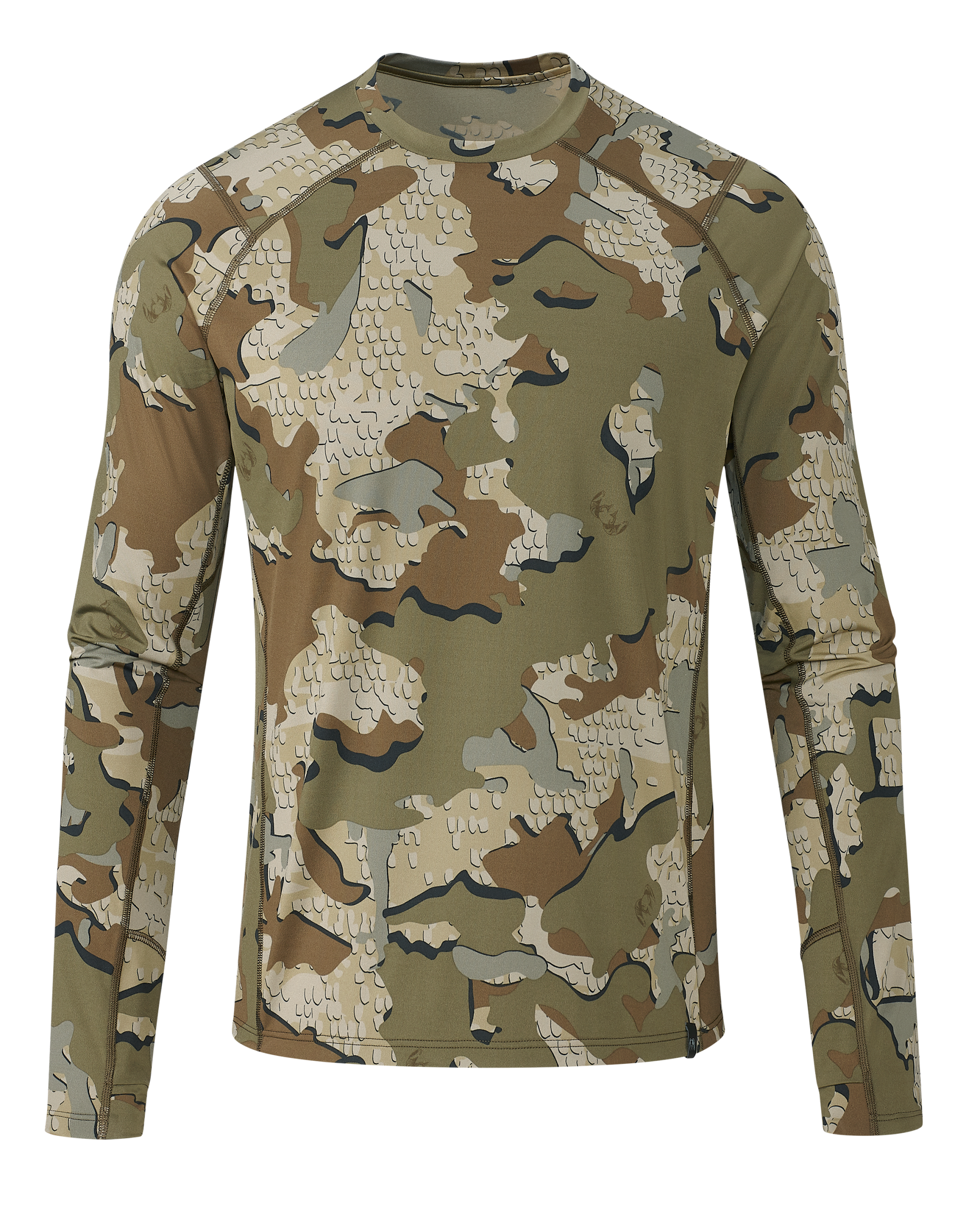 Vital S2 Long Sleeve Crew | Valo