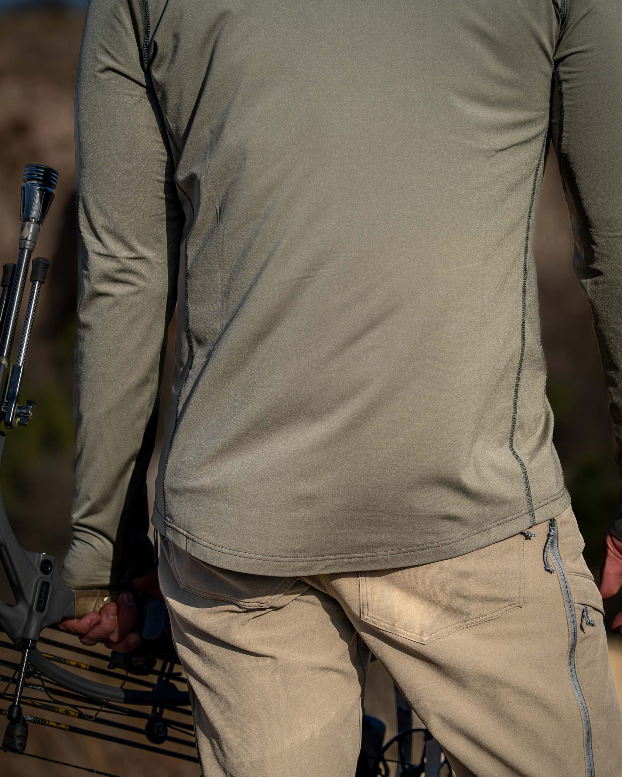 Vital S2 Zip-T | Ash - 图片 6