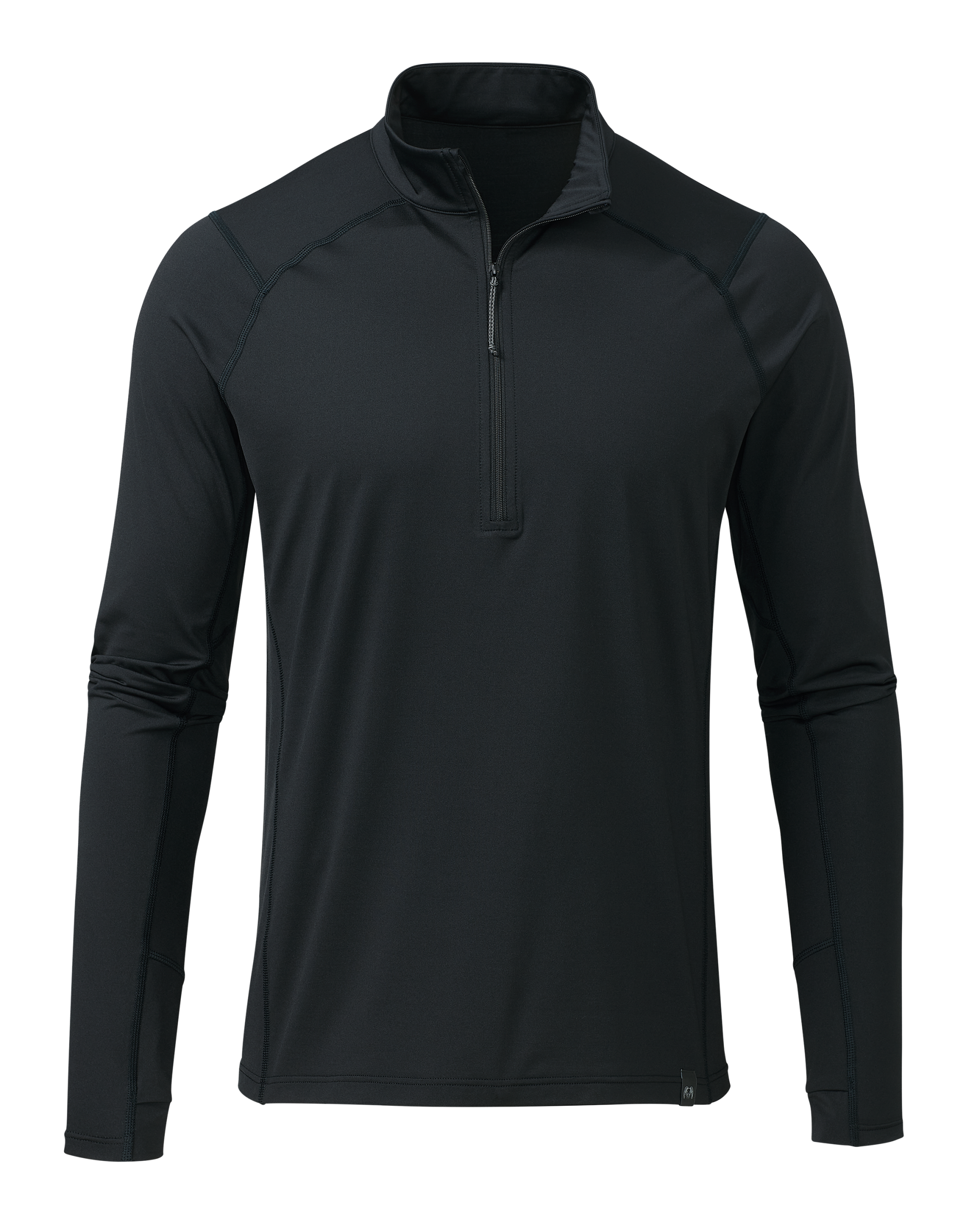 Vital S2 Zip-T | Black