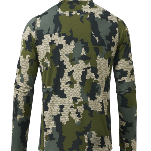 Alternative view of Vital S2 Zip-T | Verde