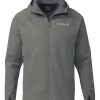 Peloton 240 Full Zip Hoodie | Stone