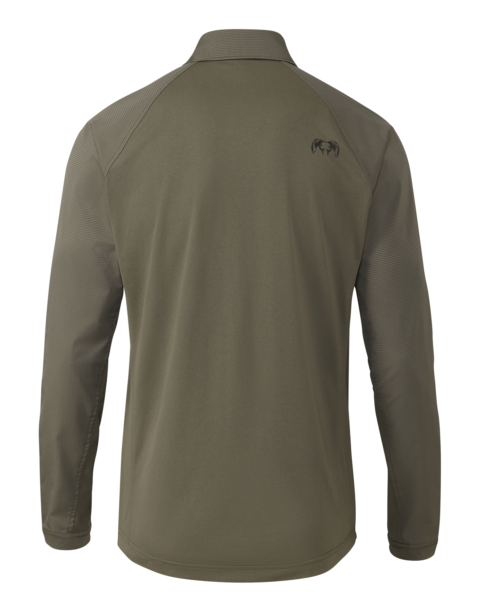 Tiburon Hybrid Snap Shirt | Ash - 图片 2