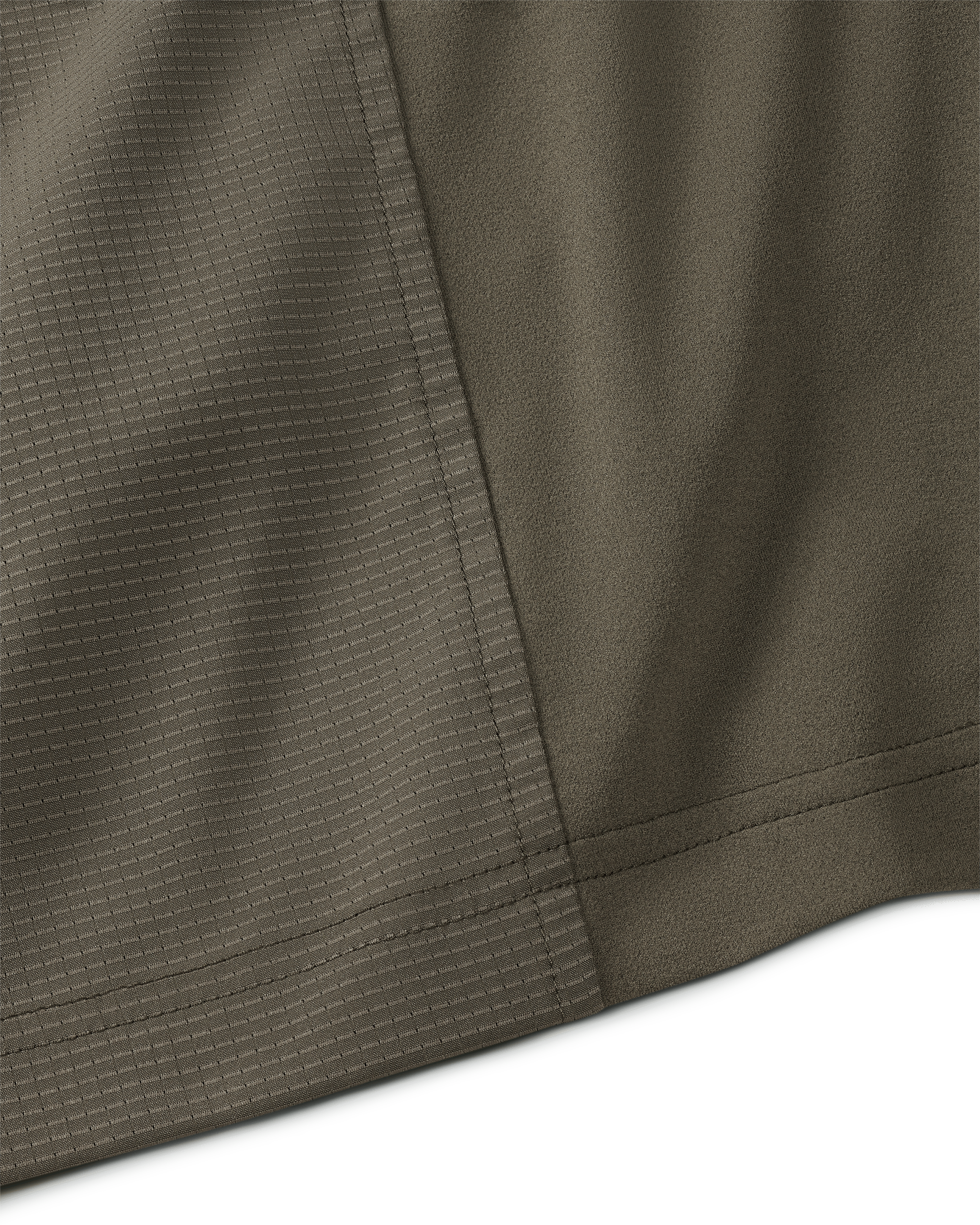 Tiburon Hybrid Snap Shirt | Ash - 图片 5