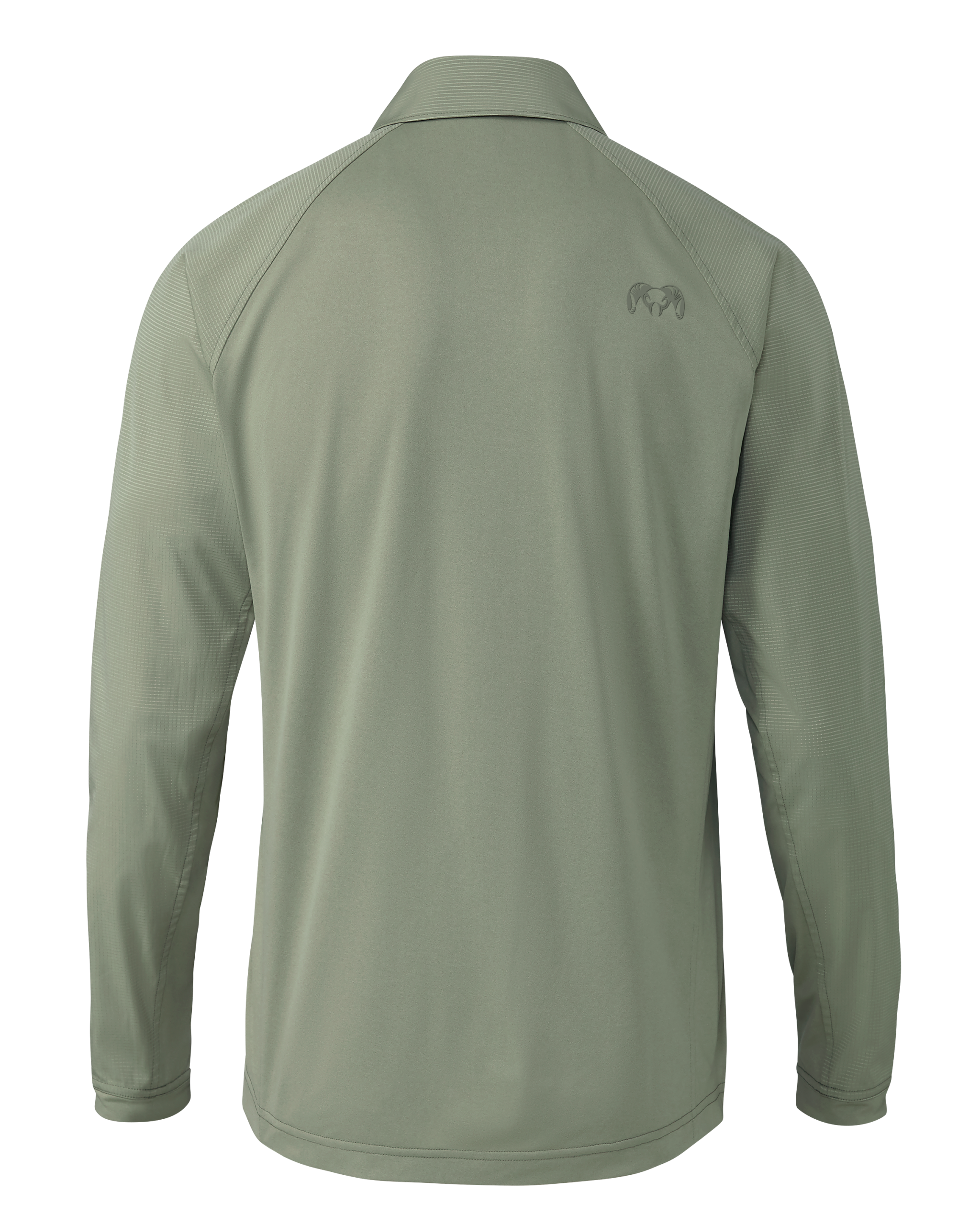 Tiburon Hybrid Snap Shirt | Buckbrush - 图片 2