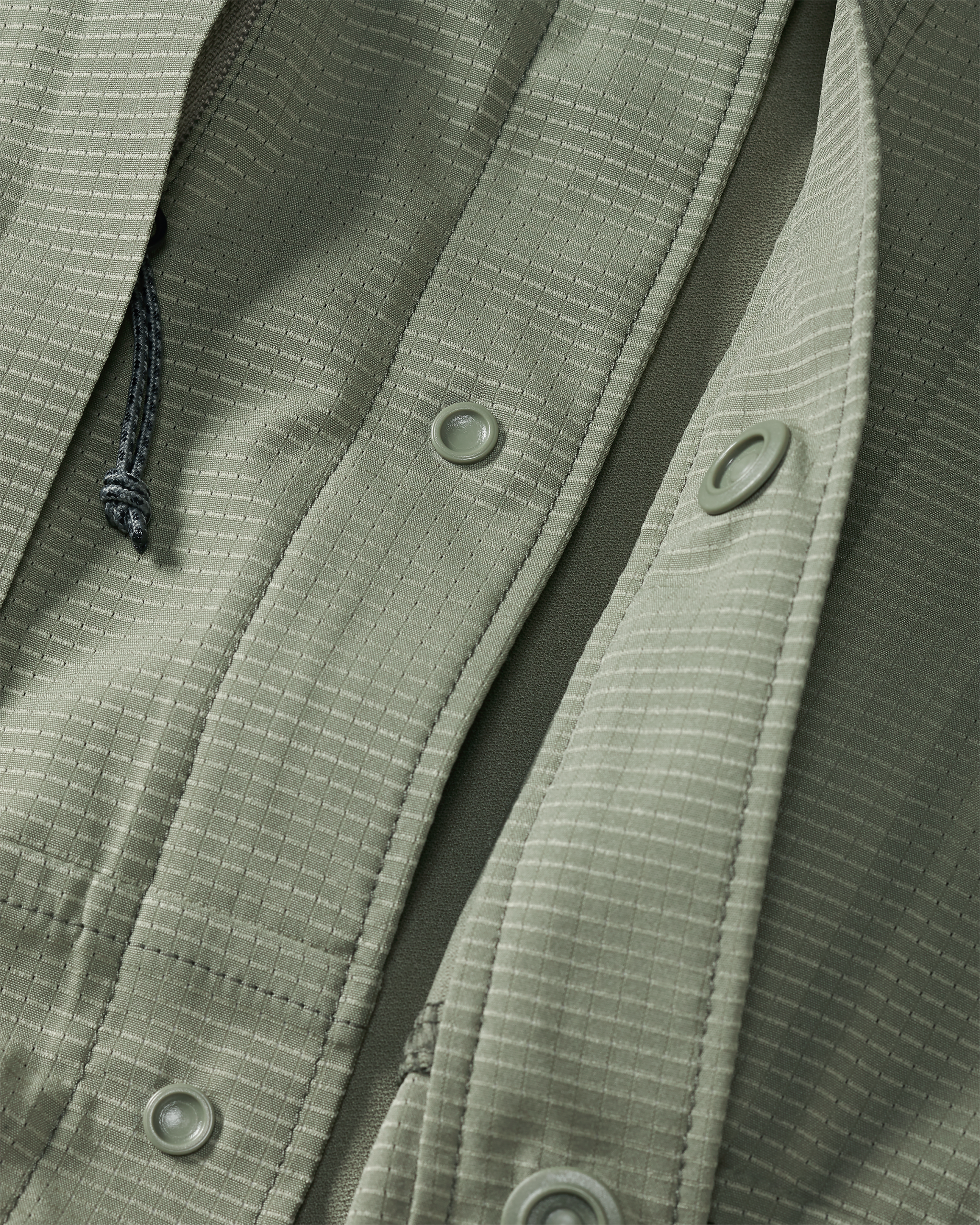 Tiburon Hybrid Snap Shirt | Buckbrush - 图片 4