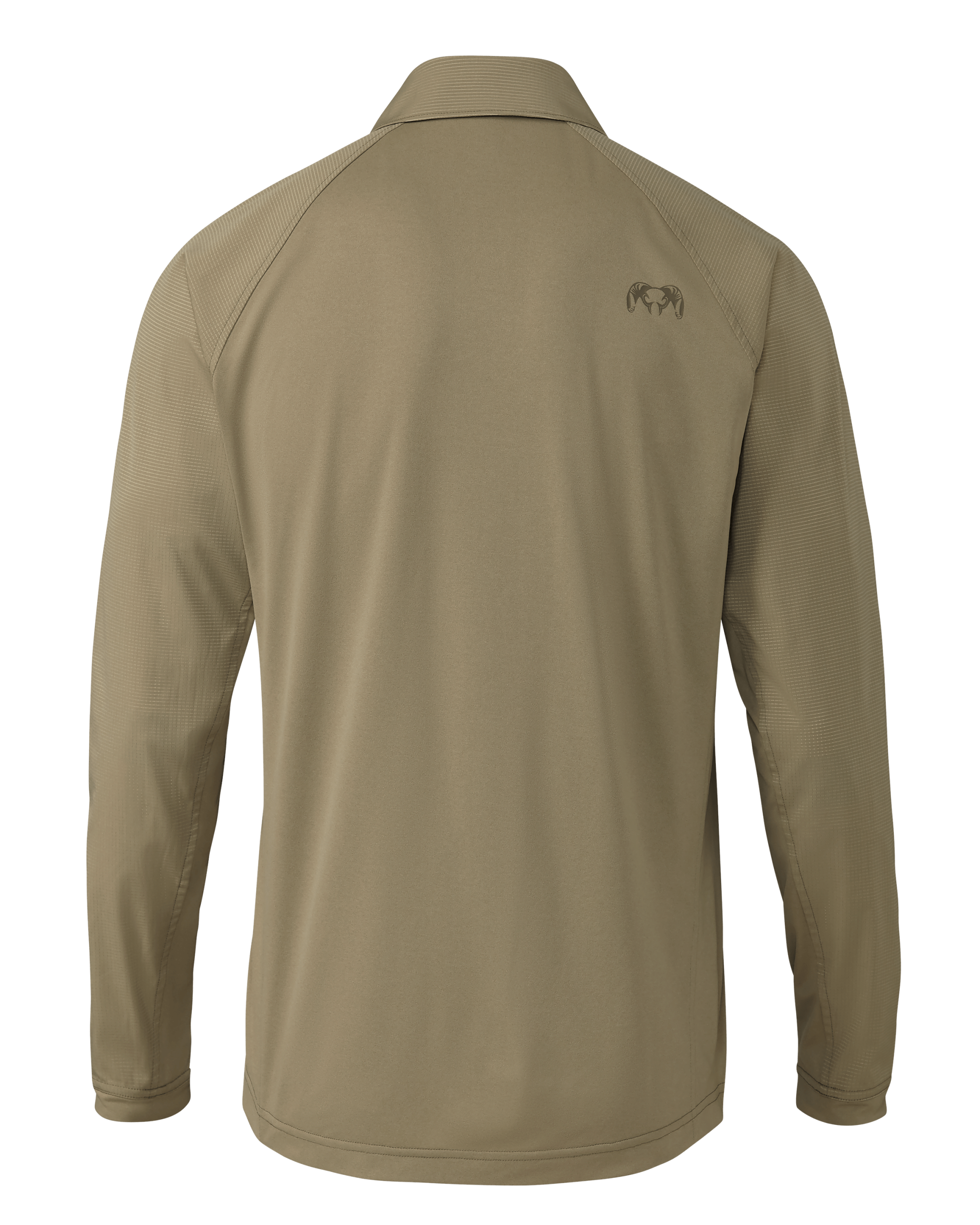 Tiburon Hybrid Snap Shirt | Khaki - 图片 2