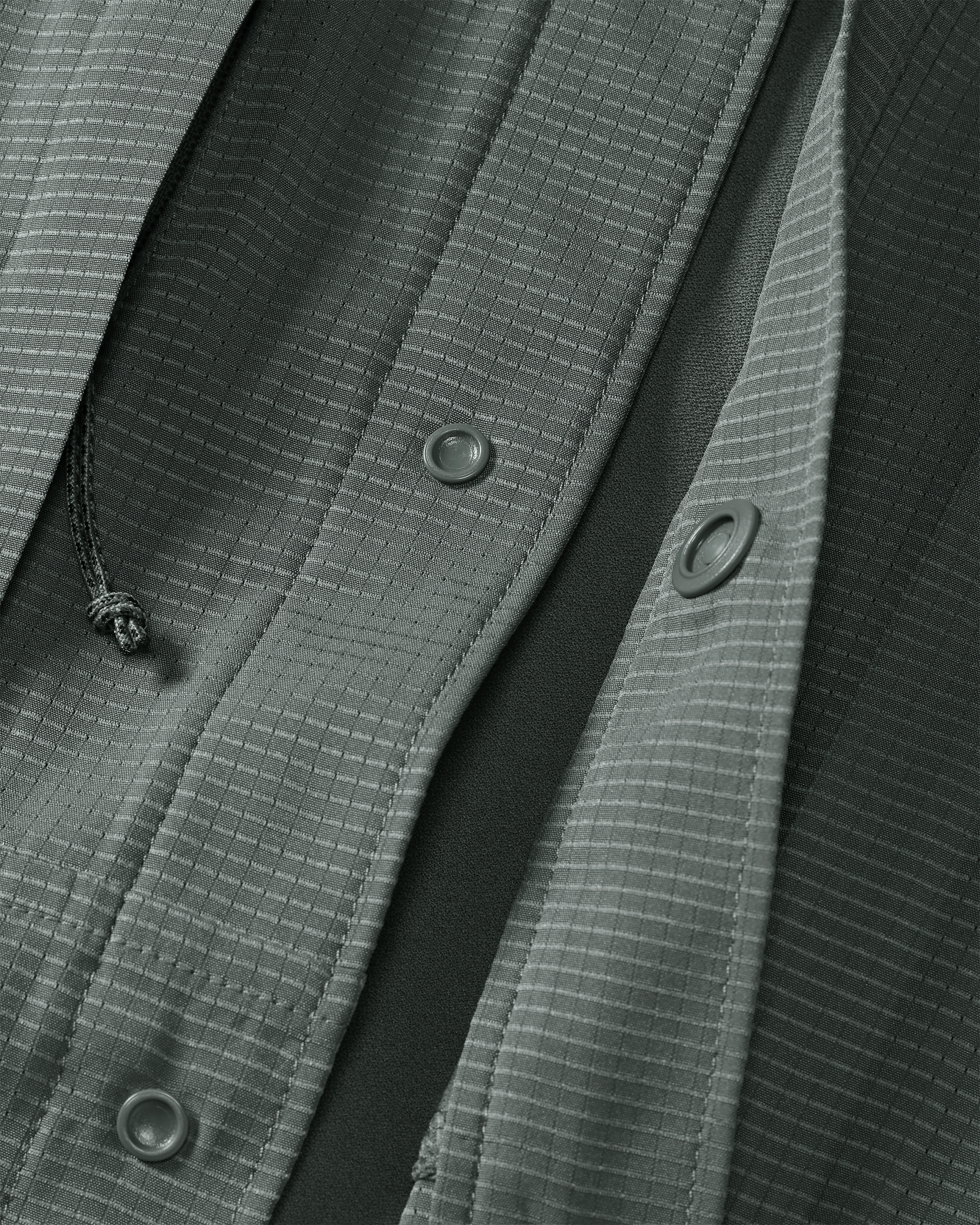 Tiburon Hybrid Snap Shirt | Stone - 图片 4