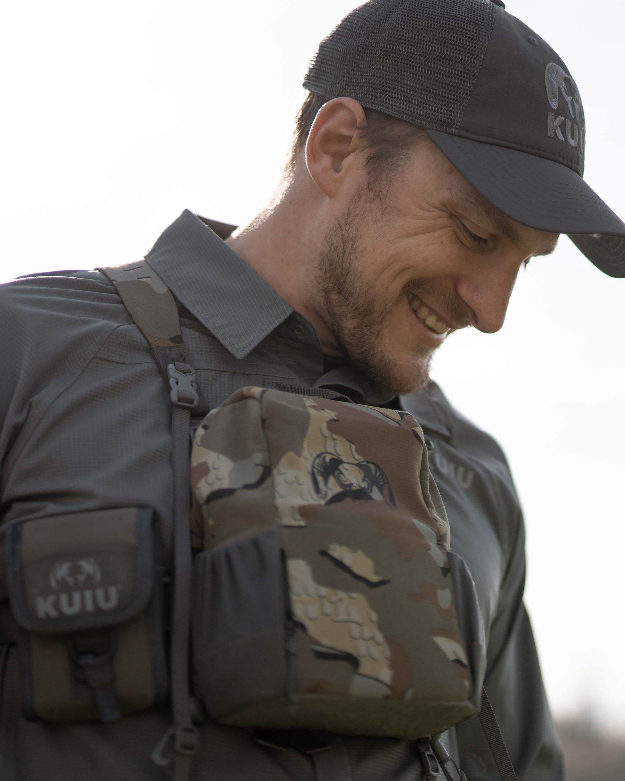 Tiburon Hybrid Snap Shirt | Valo - 图片 9