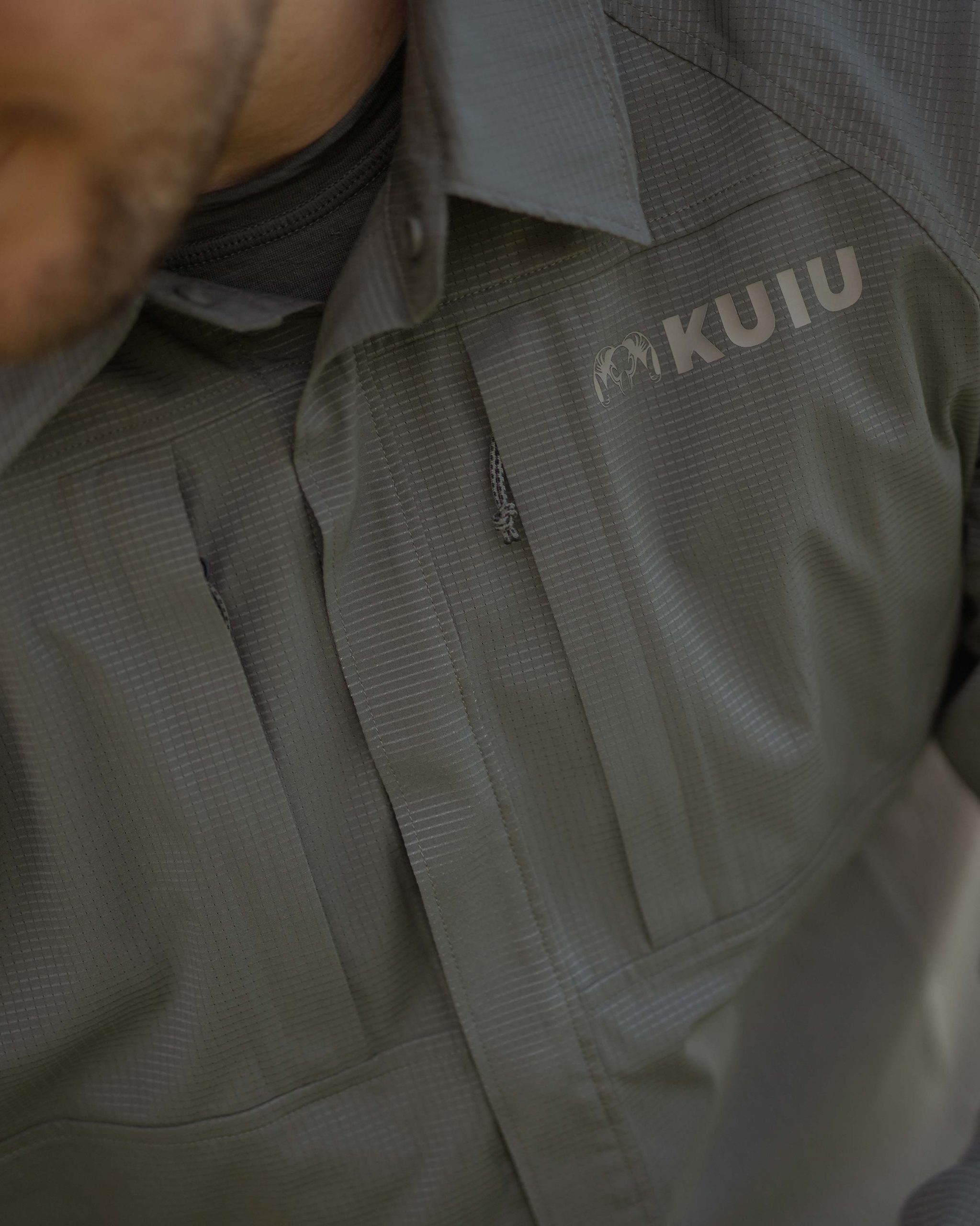 Tiburon Hybrid Snap Shirt | Valo - 图片 10