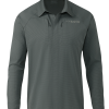 Tiburon Hybrid Snap Shirt | Stone