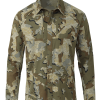 Tiburon Hybrid Snap Shirt | Valo