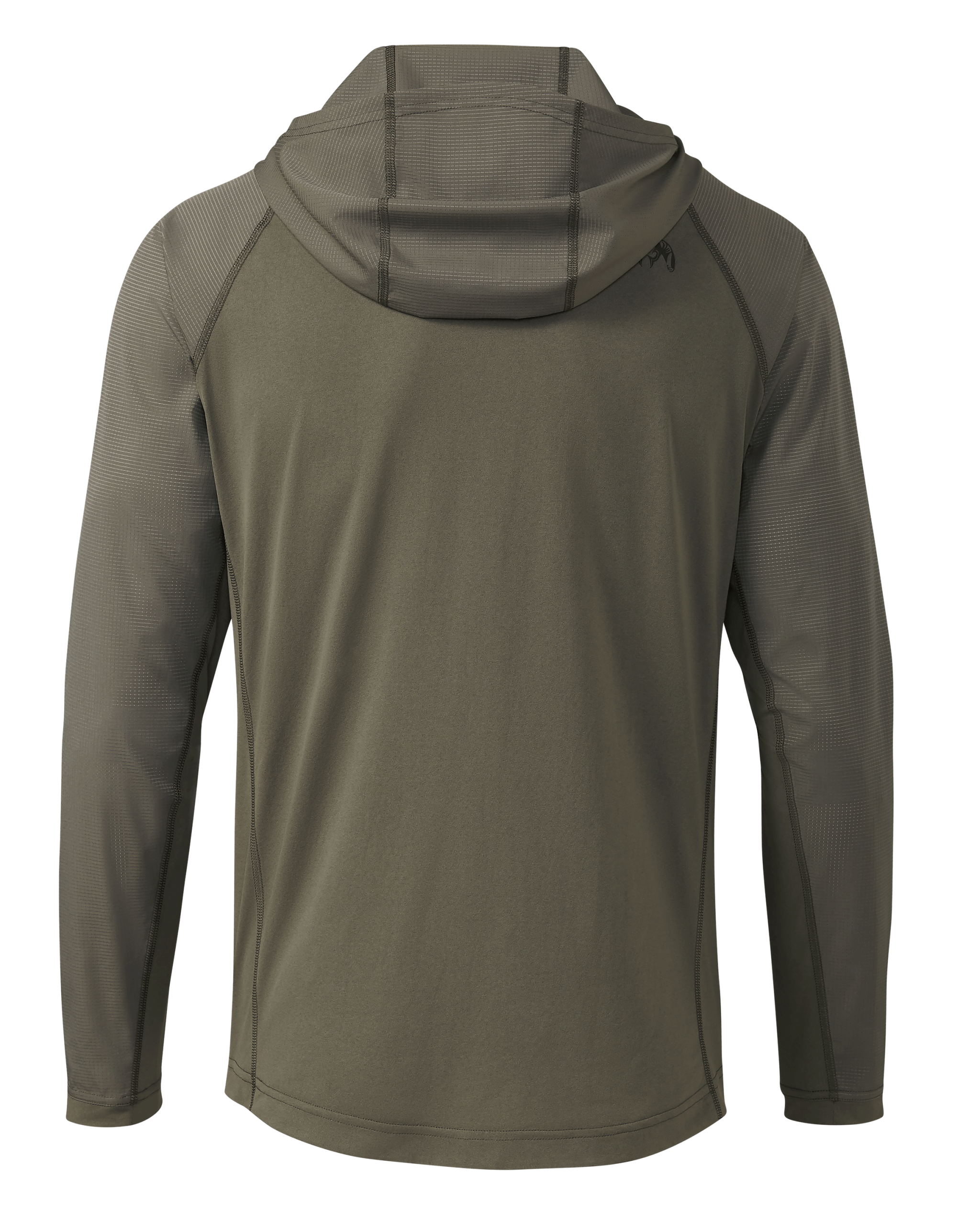 Tiburon Hybrid Hoodie | Ash - 图片 2