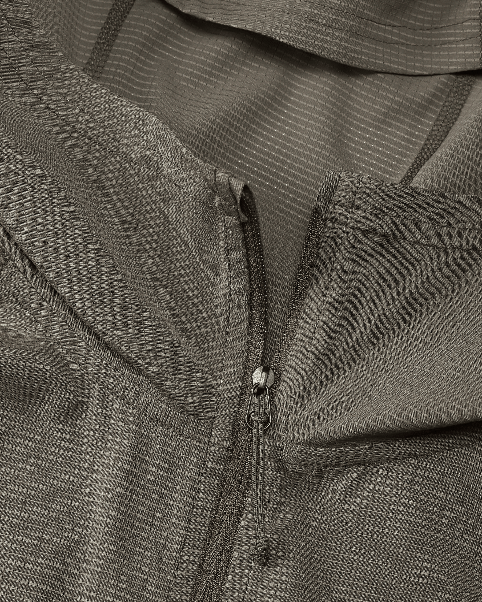 Tiburon Hybrid Hoodie | Ash - 图片 3