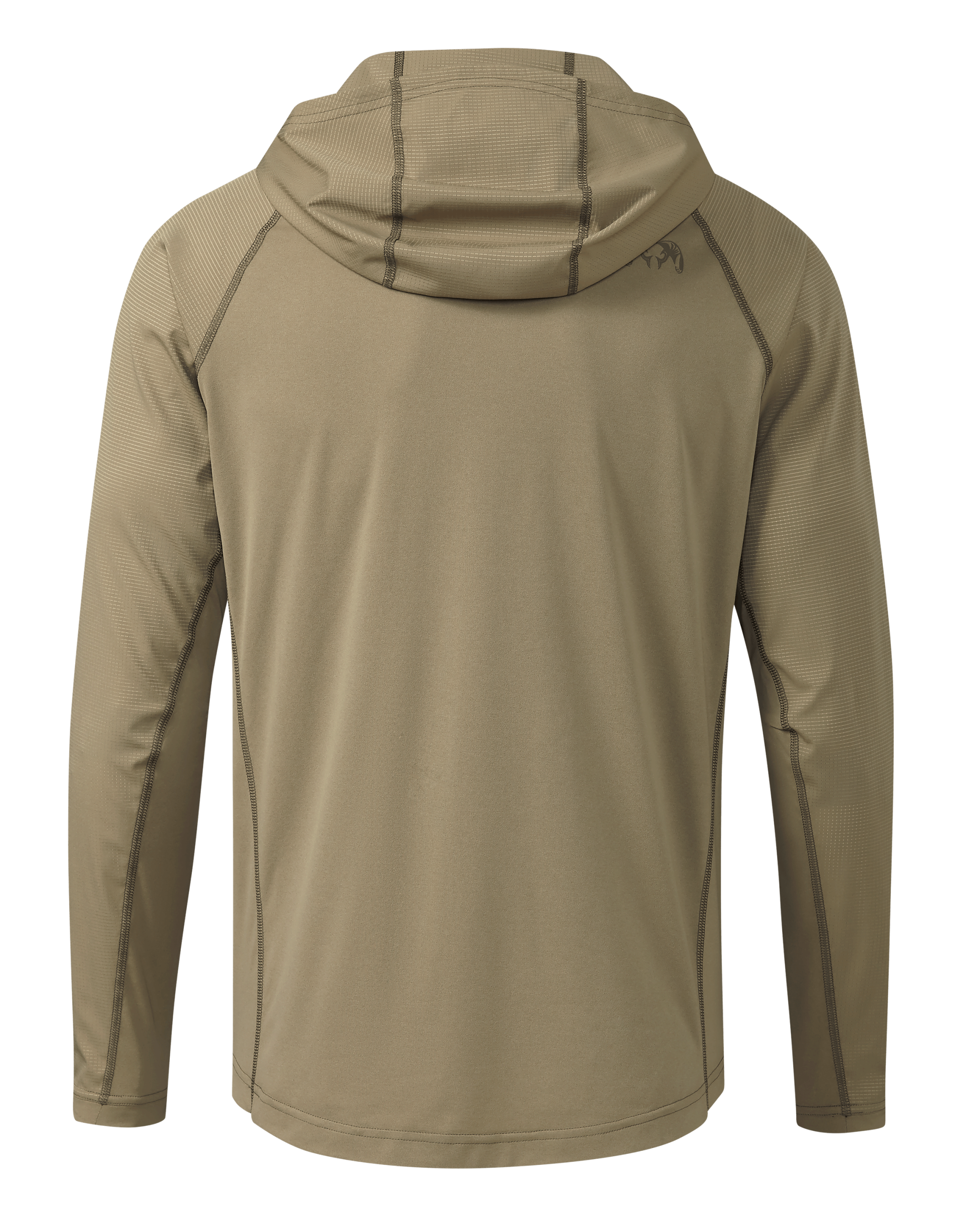 Tiburon Hybrid Hoodie | Khaki - 图片 2