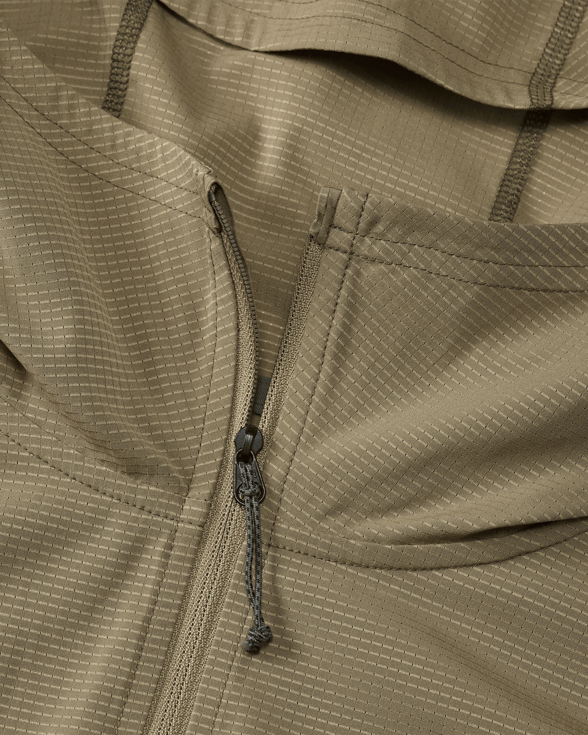 Tiburon Hybrid Hoodie | Khaki - 图片 3
