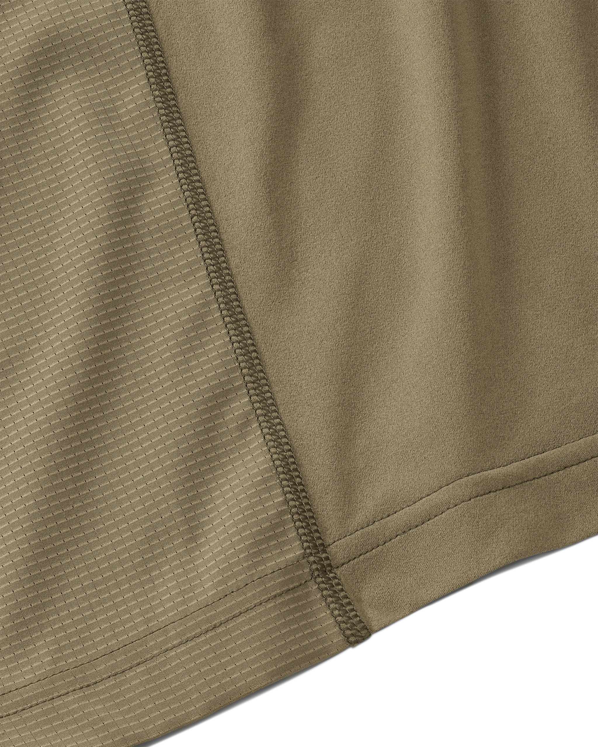 Tiburon Hybrid Hoodie | Khaki - 图片 4