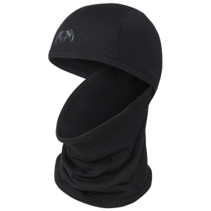 Alternative view of ULTRA Merino 145 Balaclava | Black