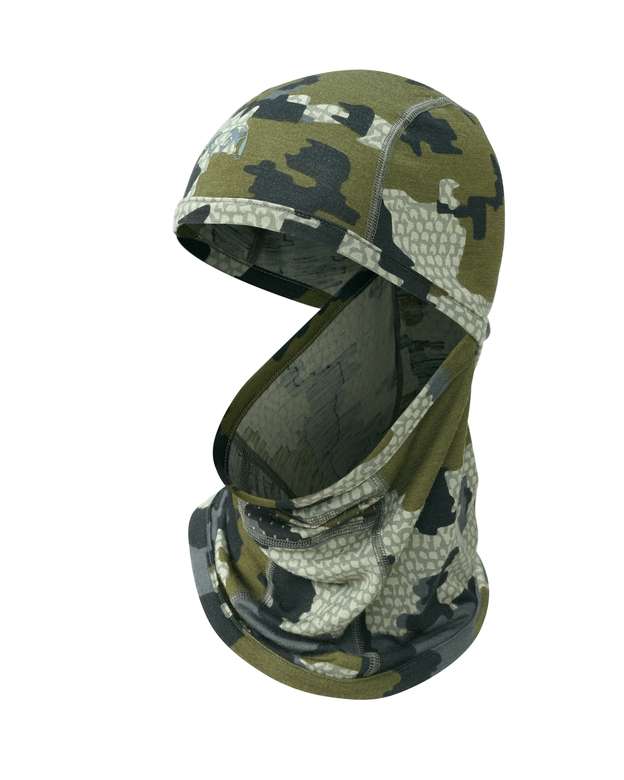 ULTRA Merino 145 Balaclava | Verde - 图片 2