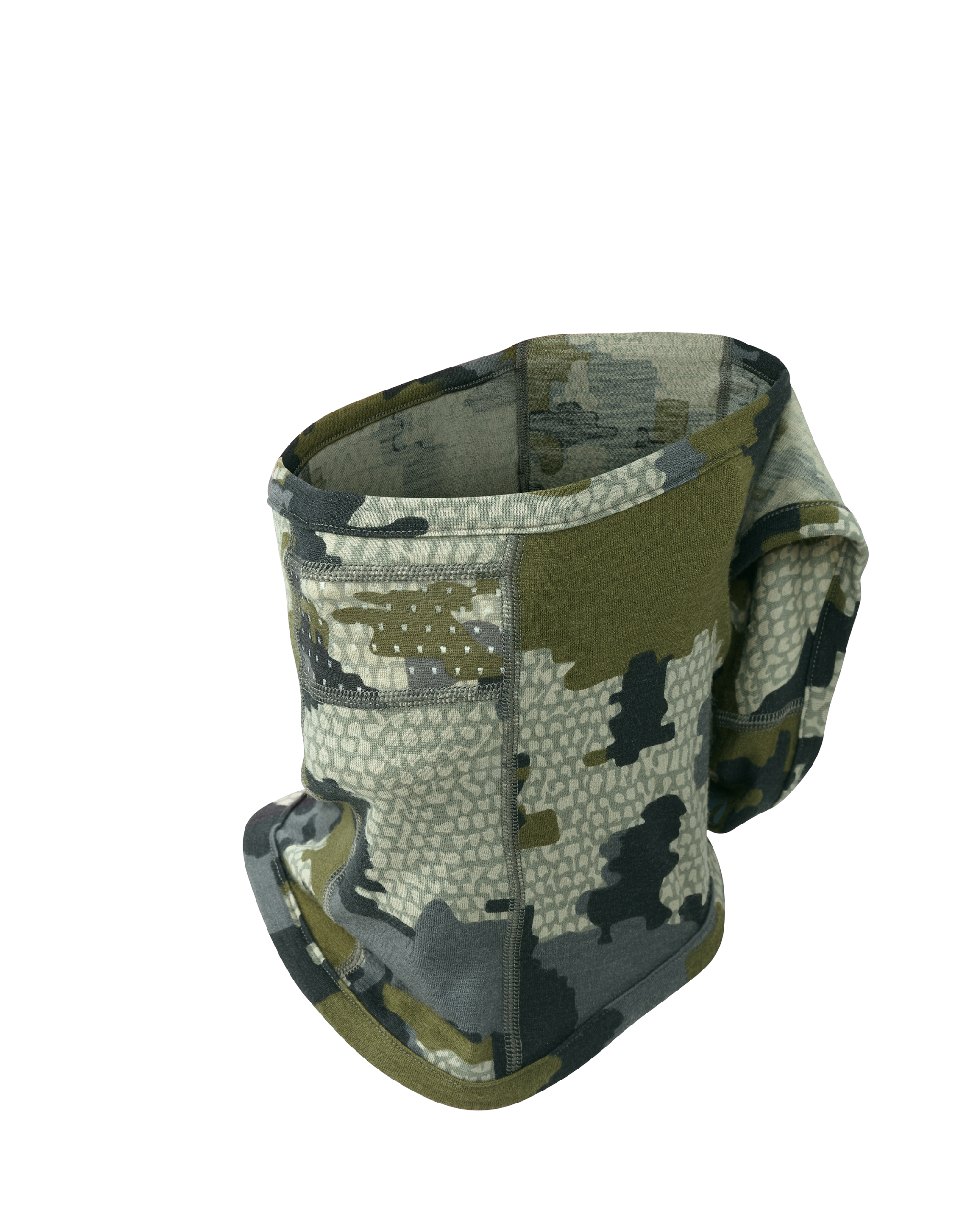ULTRA Merino 145 Balaclava | Verde - 图片 3
