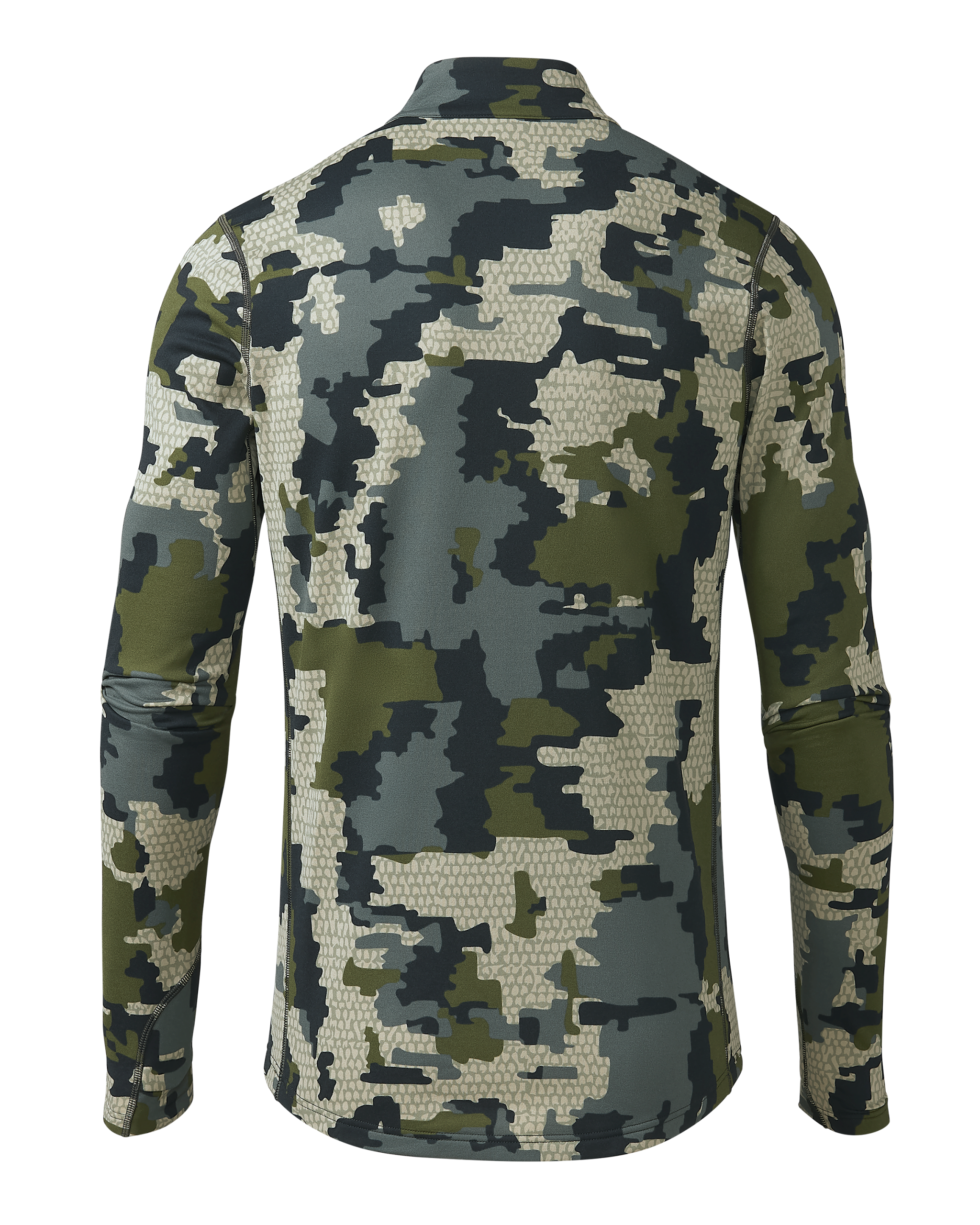 Vital S3 Zip-T | Verde - 图片 2