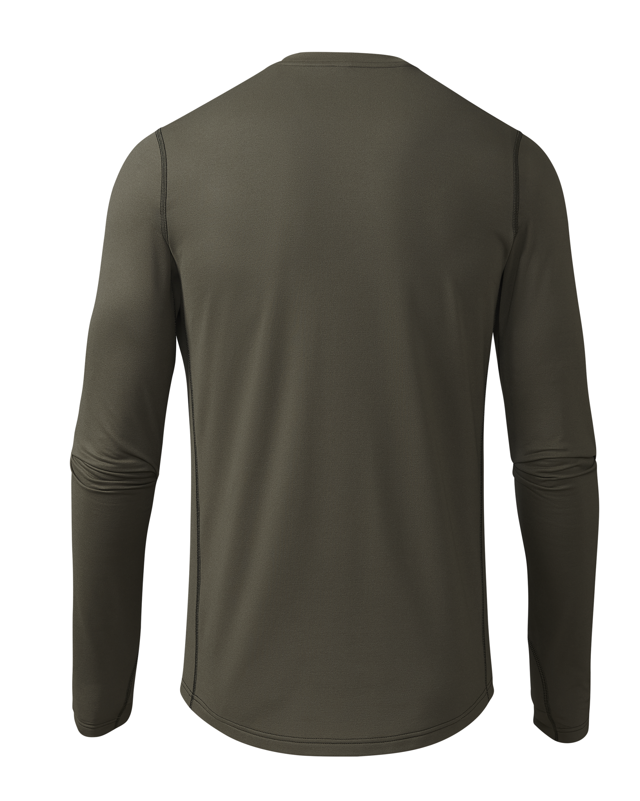 Vital S3 Long Sleeve Crew | Ash - 图片 2