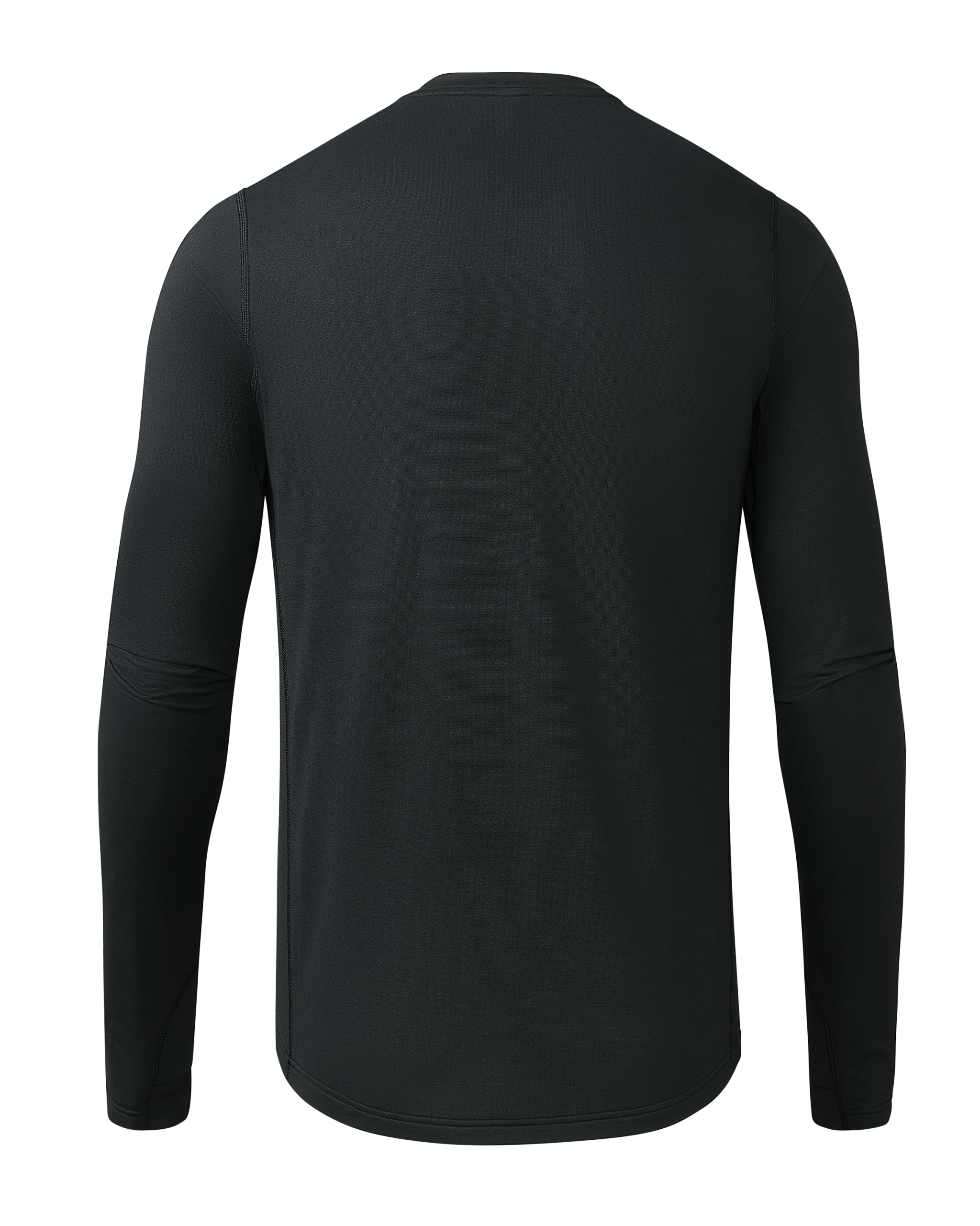 Vital S3 Long Sleeve Crew | Black - 图片 2