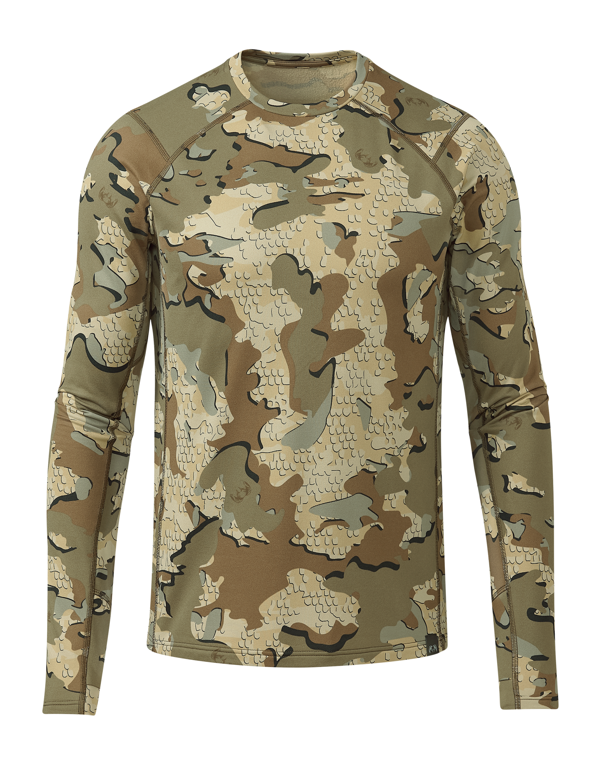 Vital S3 Long Sleeve Crew | Valo