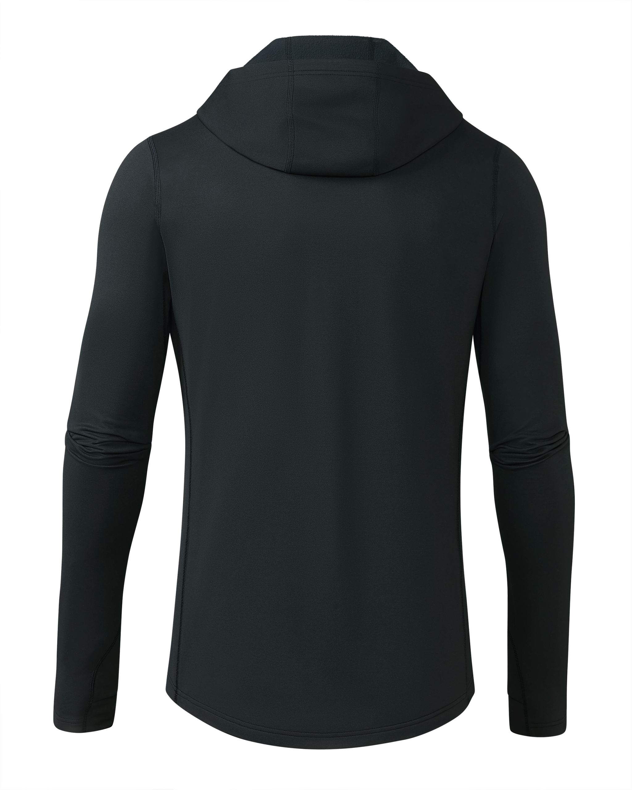 Vital S3 Zip-T Hoodie | Black - 图片 2