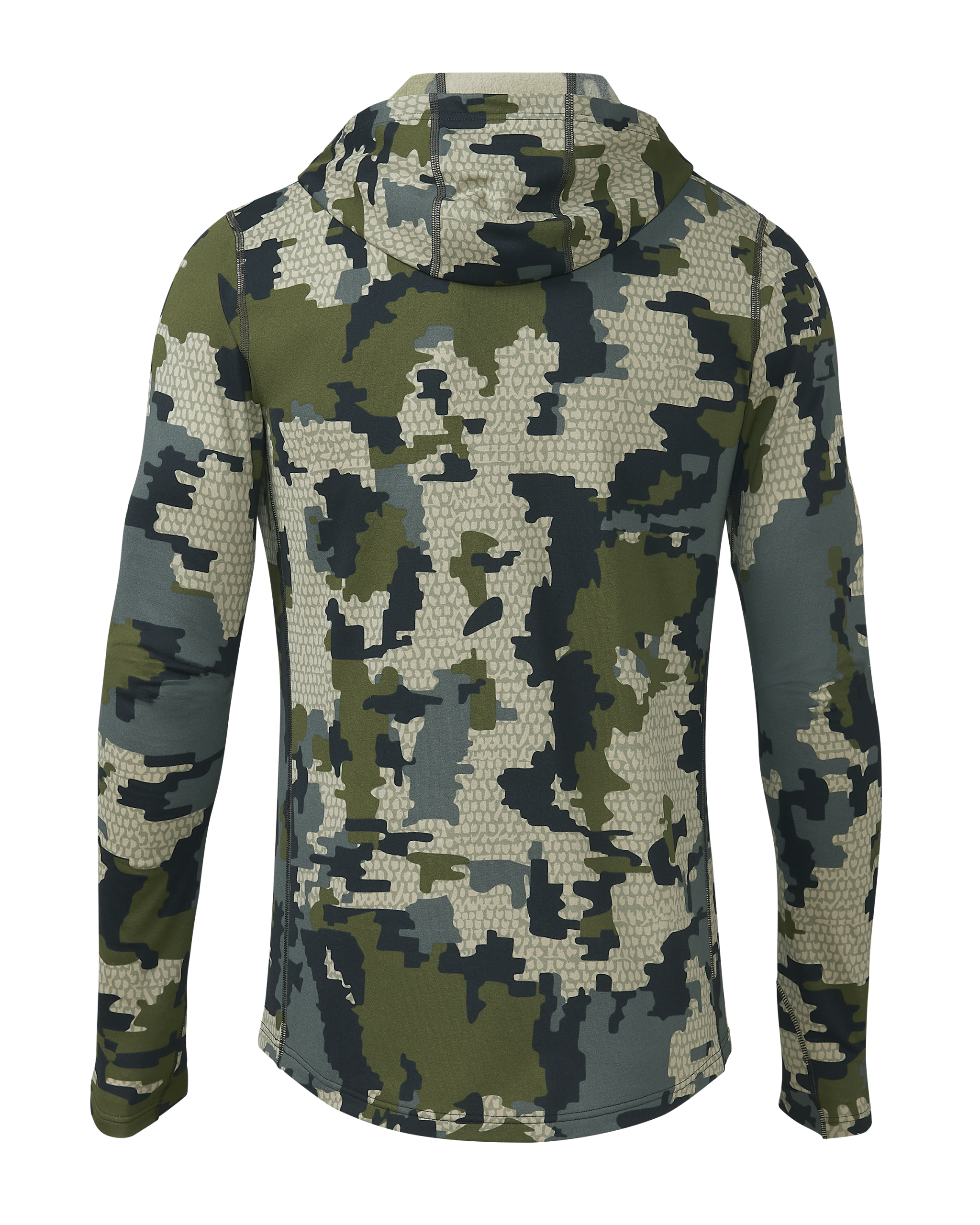 Vital S3 Zip-T Hoodie | Verde - 图片 2
