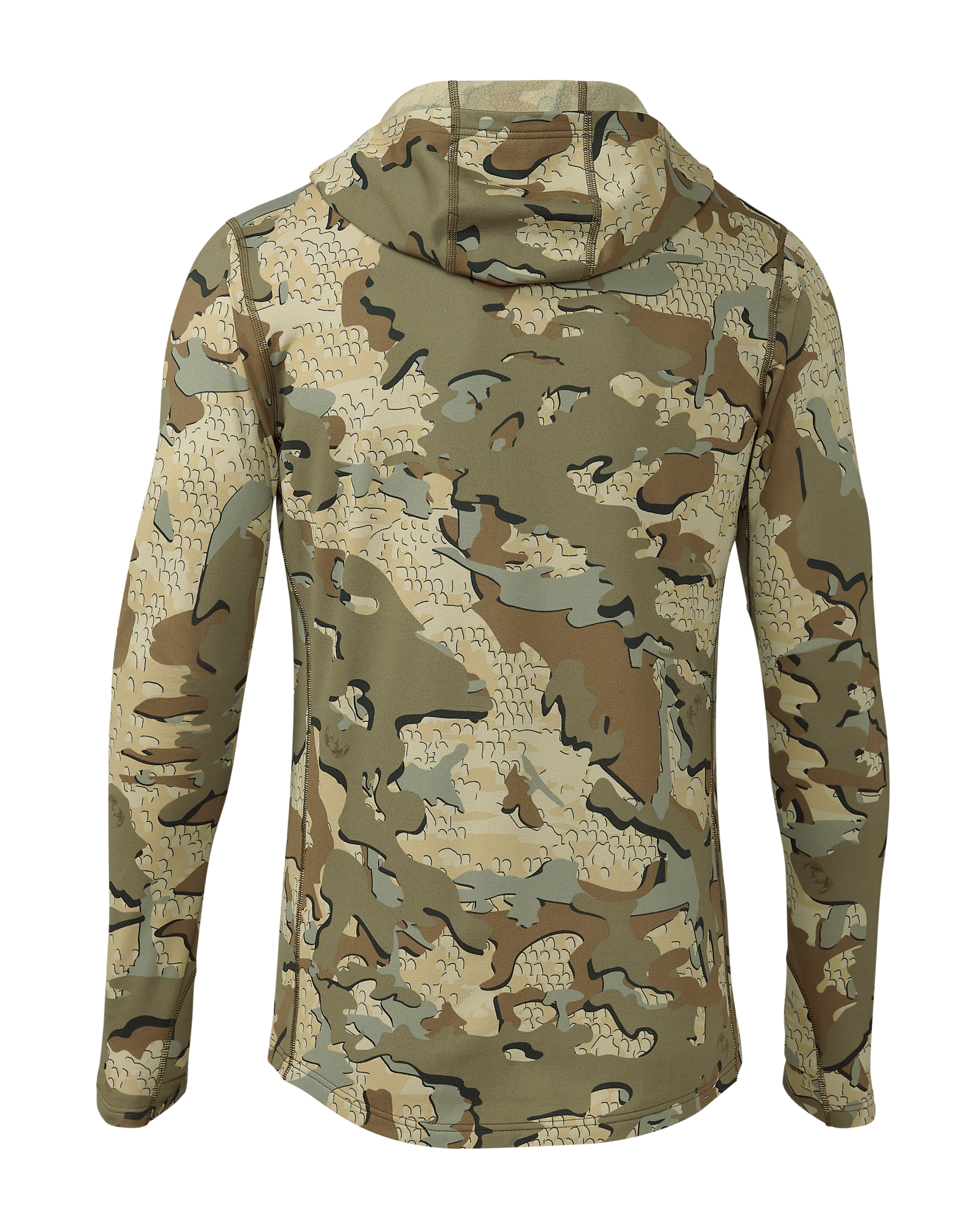 Vital S3 Zip-T Hoodie | Valo - 图片 2