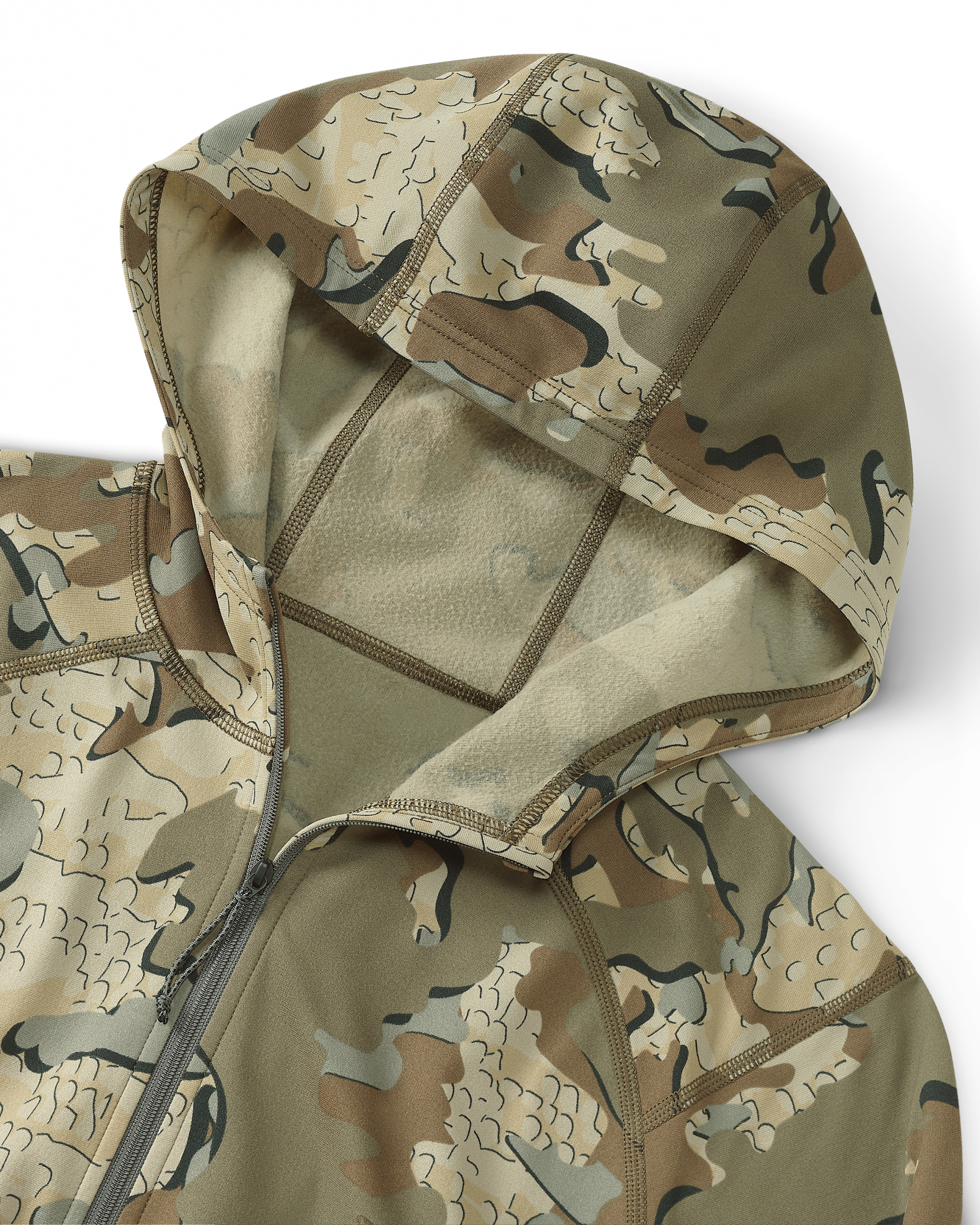 Vital S3 Zip-T Hoodie | Valo - 图片 3
