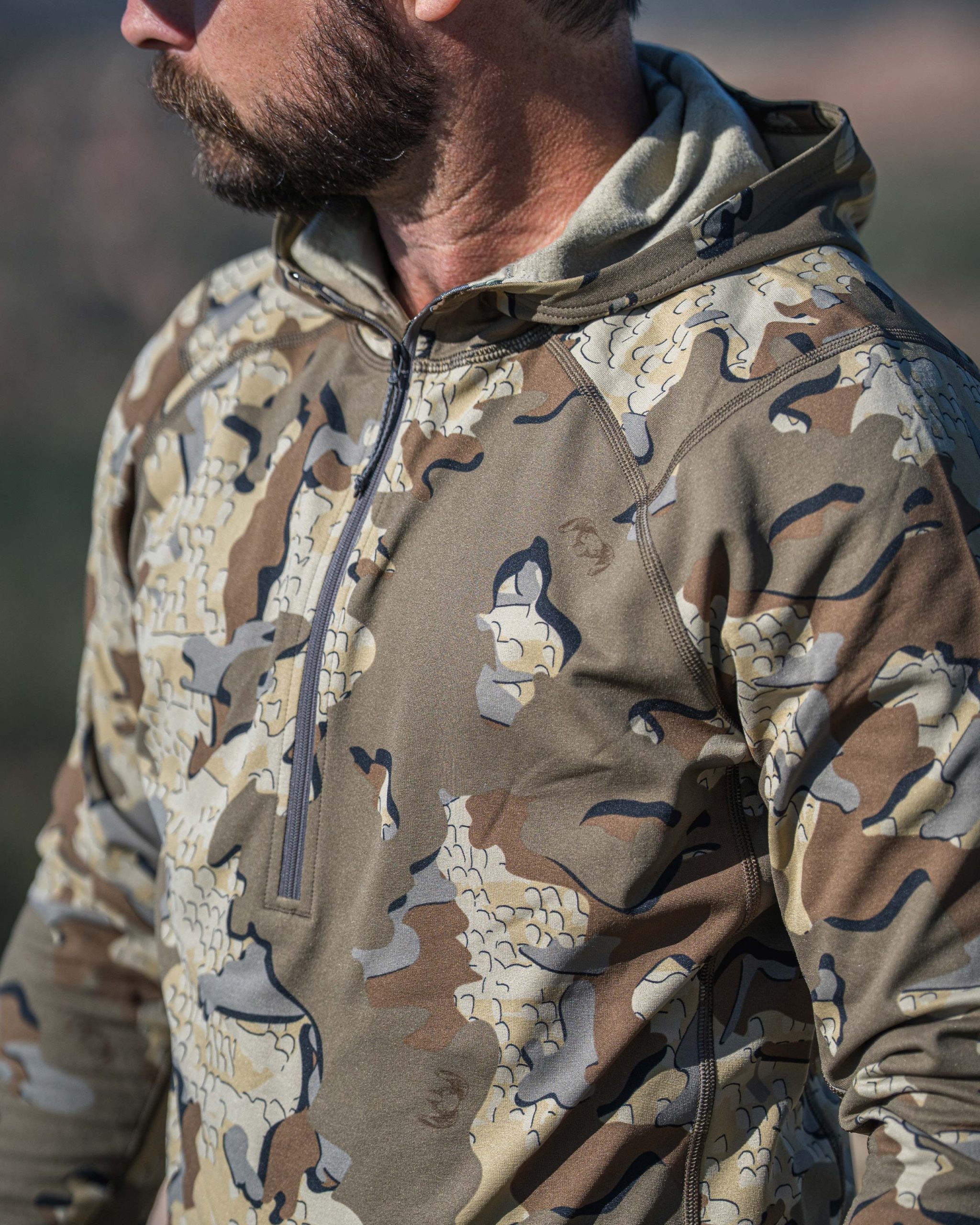 Vital S3 Zip-T Hoodie | Valo - 图片 6