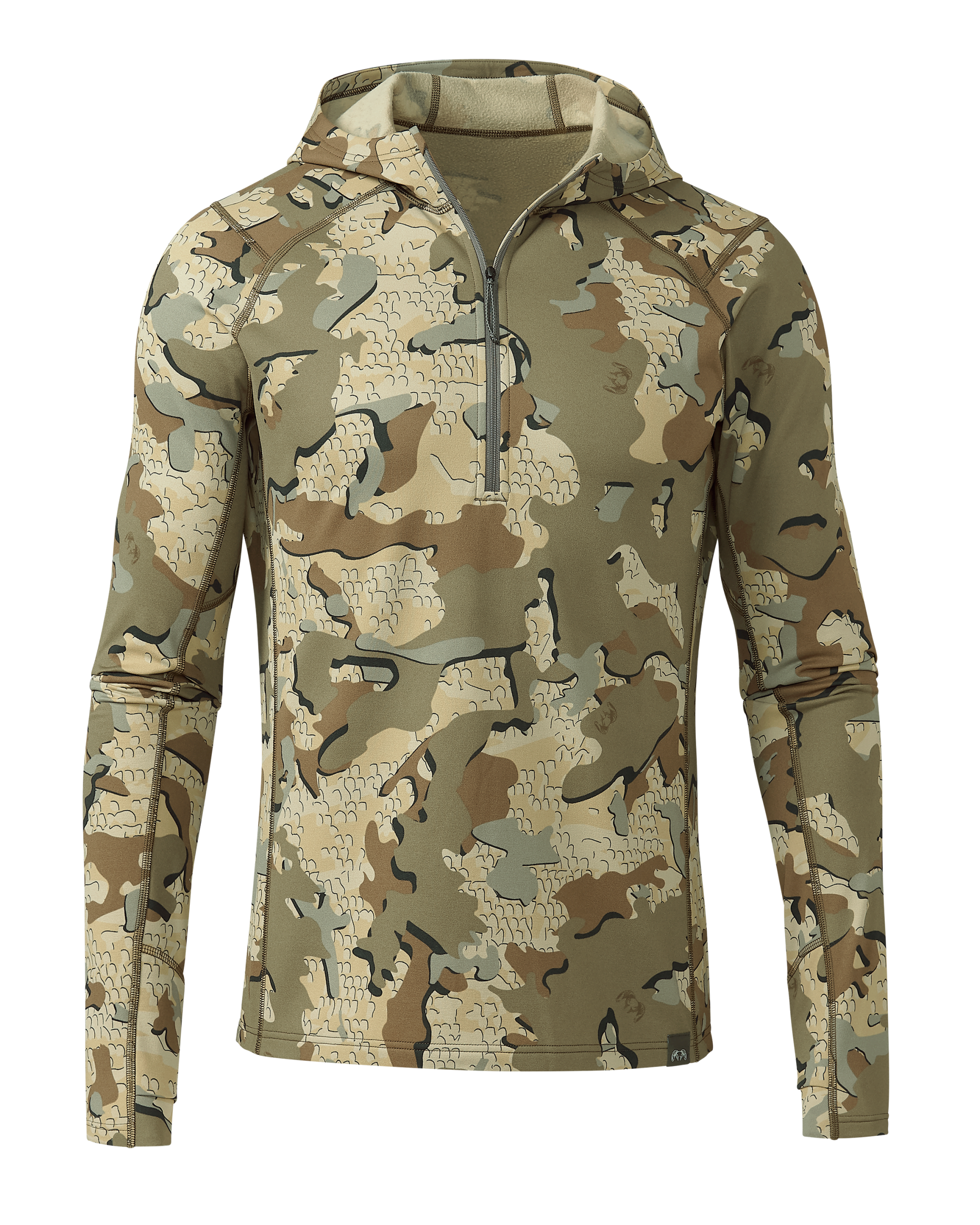 Vital S3 Zip-T Hoodie | Valo
