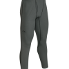 PRO Merino 200 Zip-Off Bottom | Gunmetal